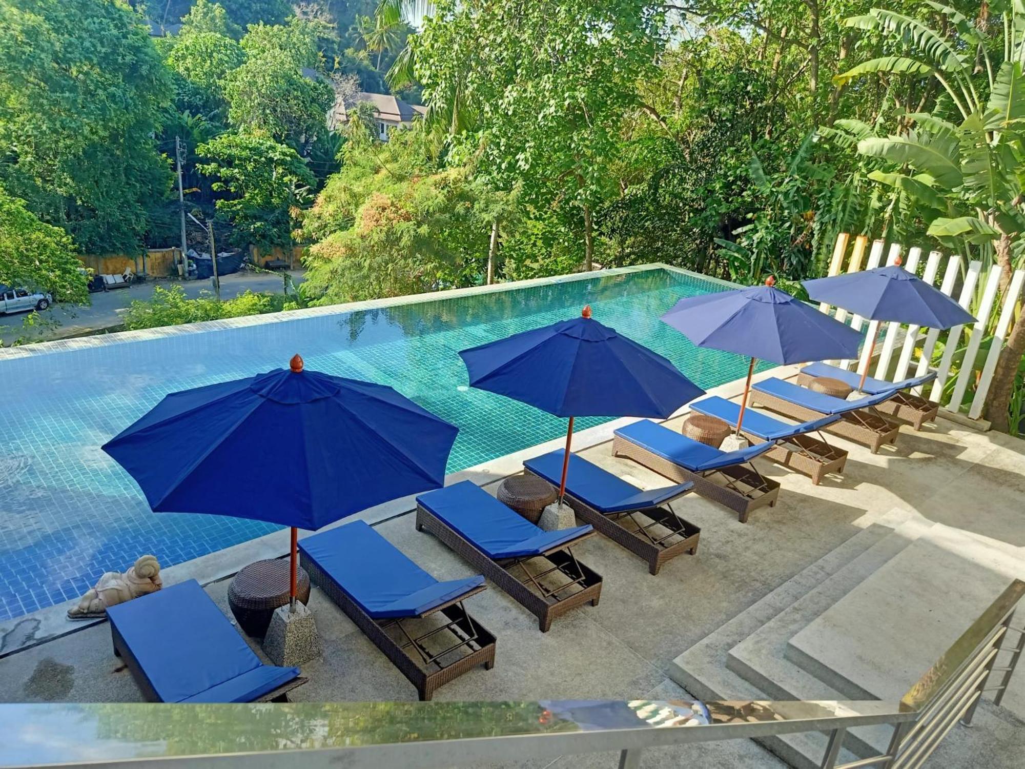 Apartment Karon Beach Residence *