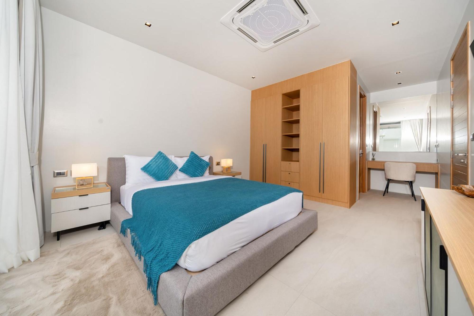 Bang Tao Botanica Modern Loft 3 Bd Villa *