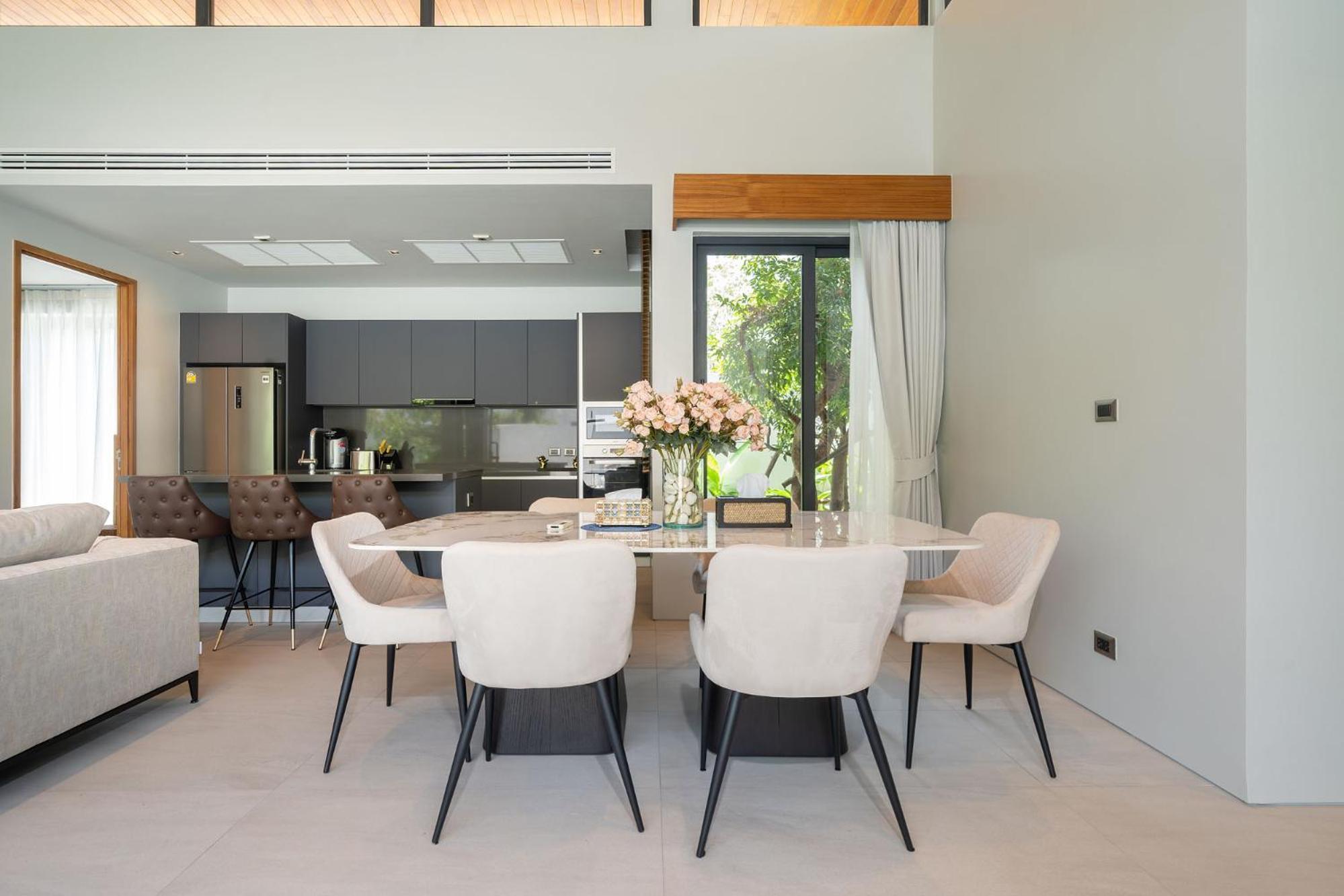 Bang Tao Botanica Modern Loft 3 Bd Villa Ban Pak Lak