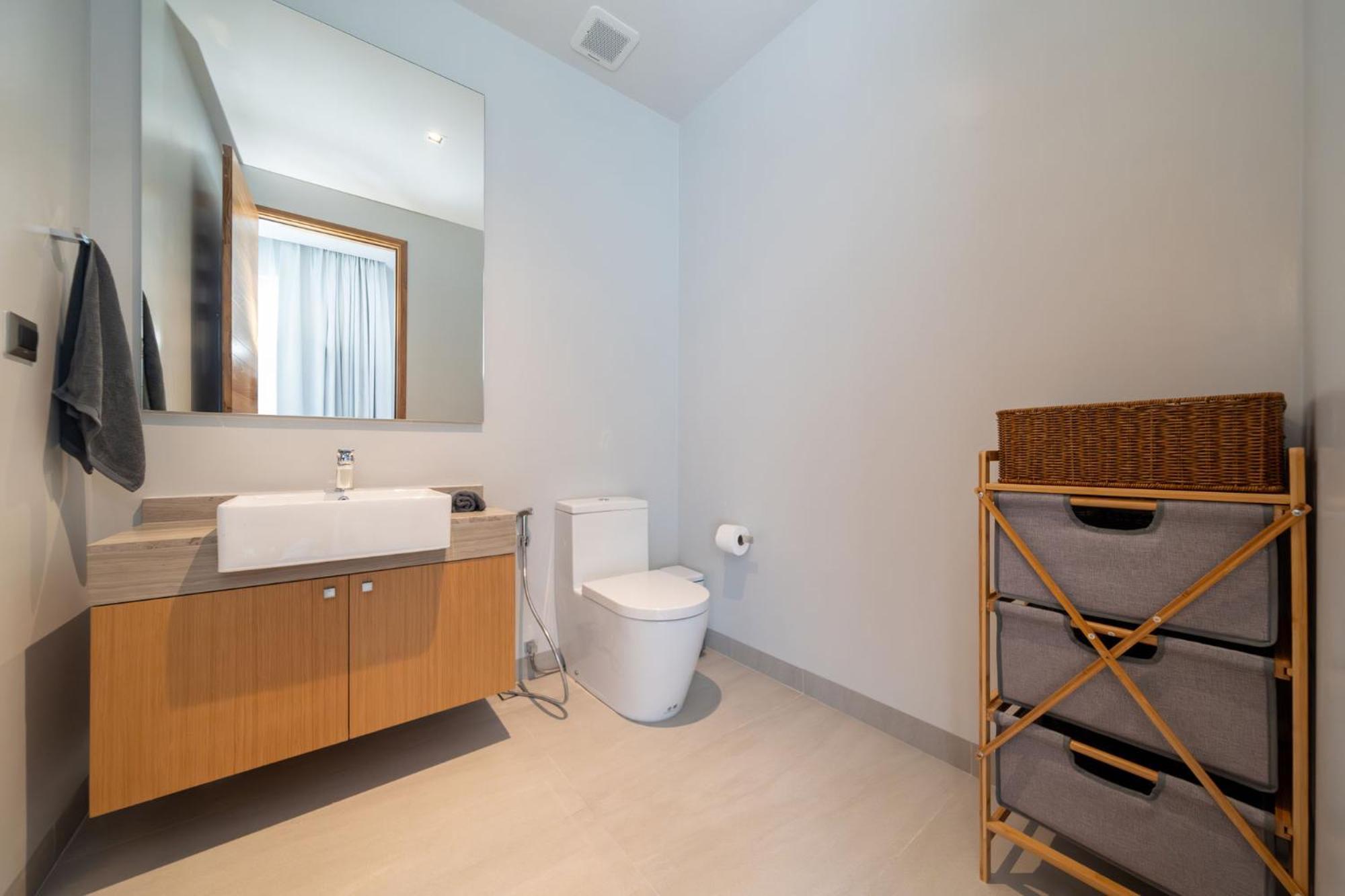 Villa Bang Tao Botanica Modern Loft 3 Bd *