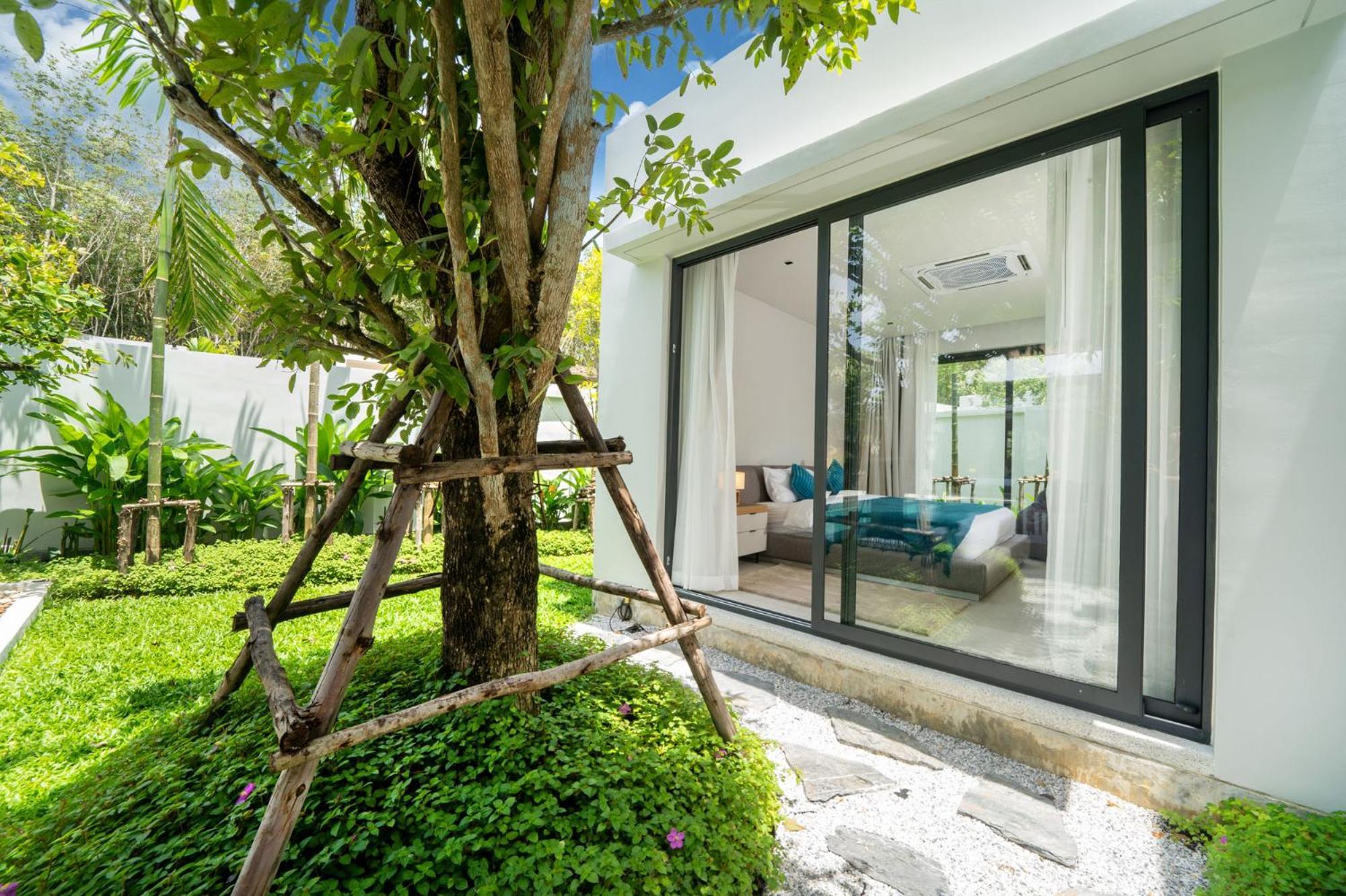 Bang Tao Botanica Modern Loft 3 Bd Villa