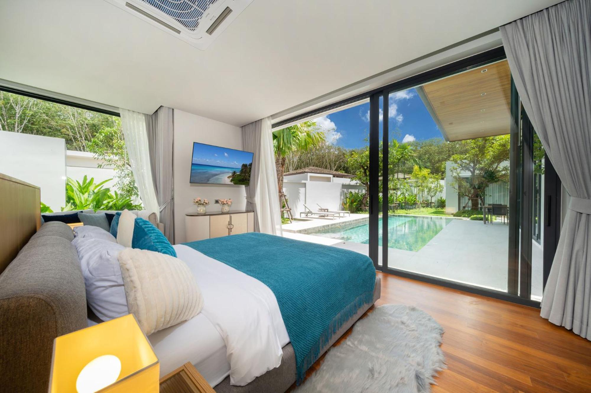 Bang Tao Botanica Modern Loft 3 Bd