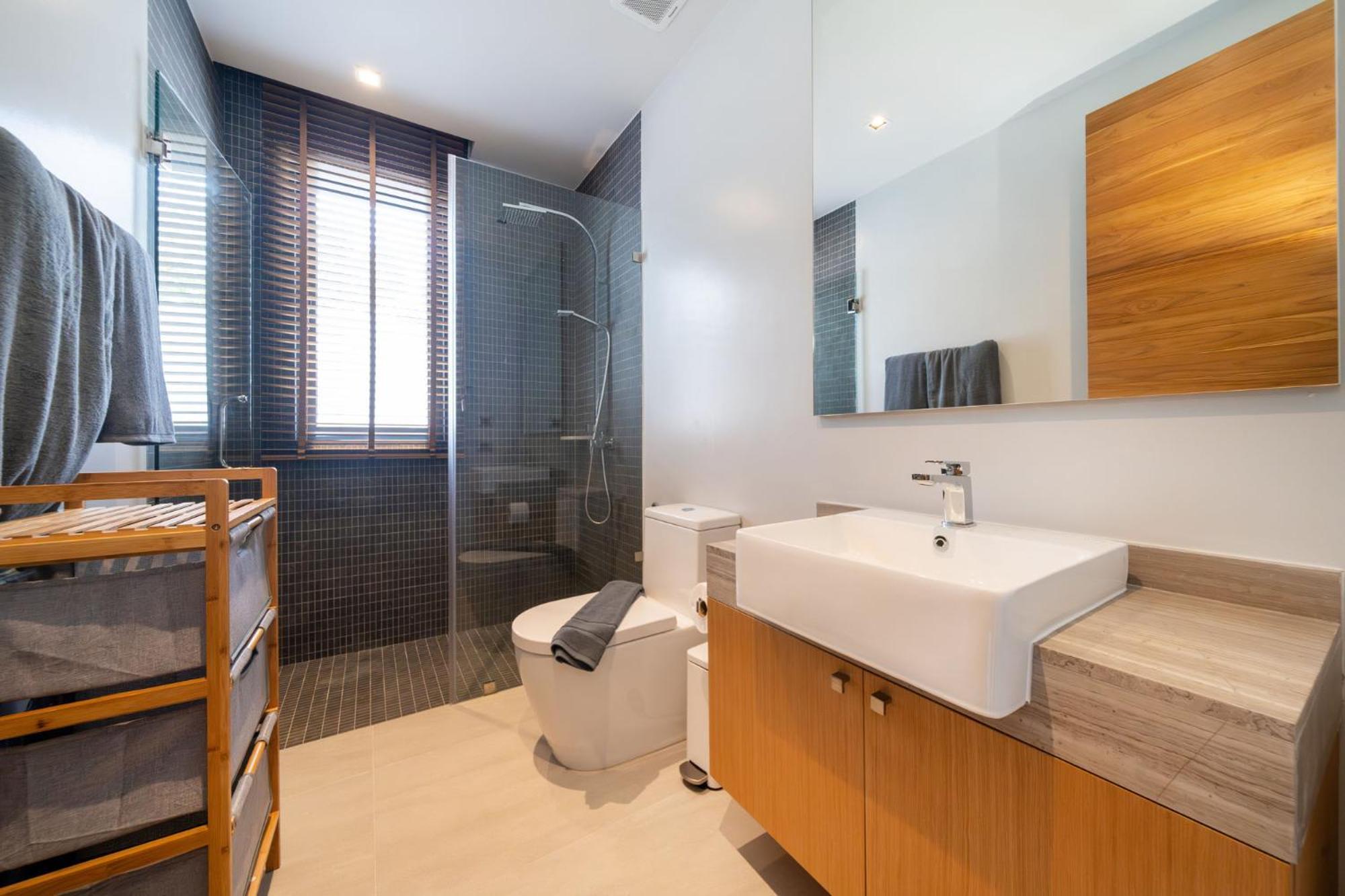 Bang Tao Botanica Modern Loft 3 Bd Villa Ban Pak Lak