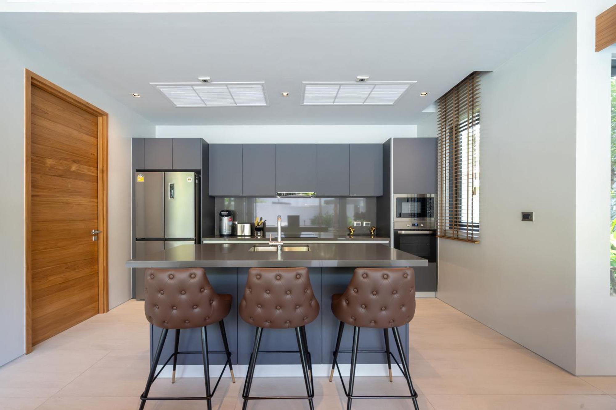 Villa Bang Tao Botanica Modern Loft 3 Bd Ban Pak Lak
