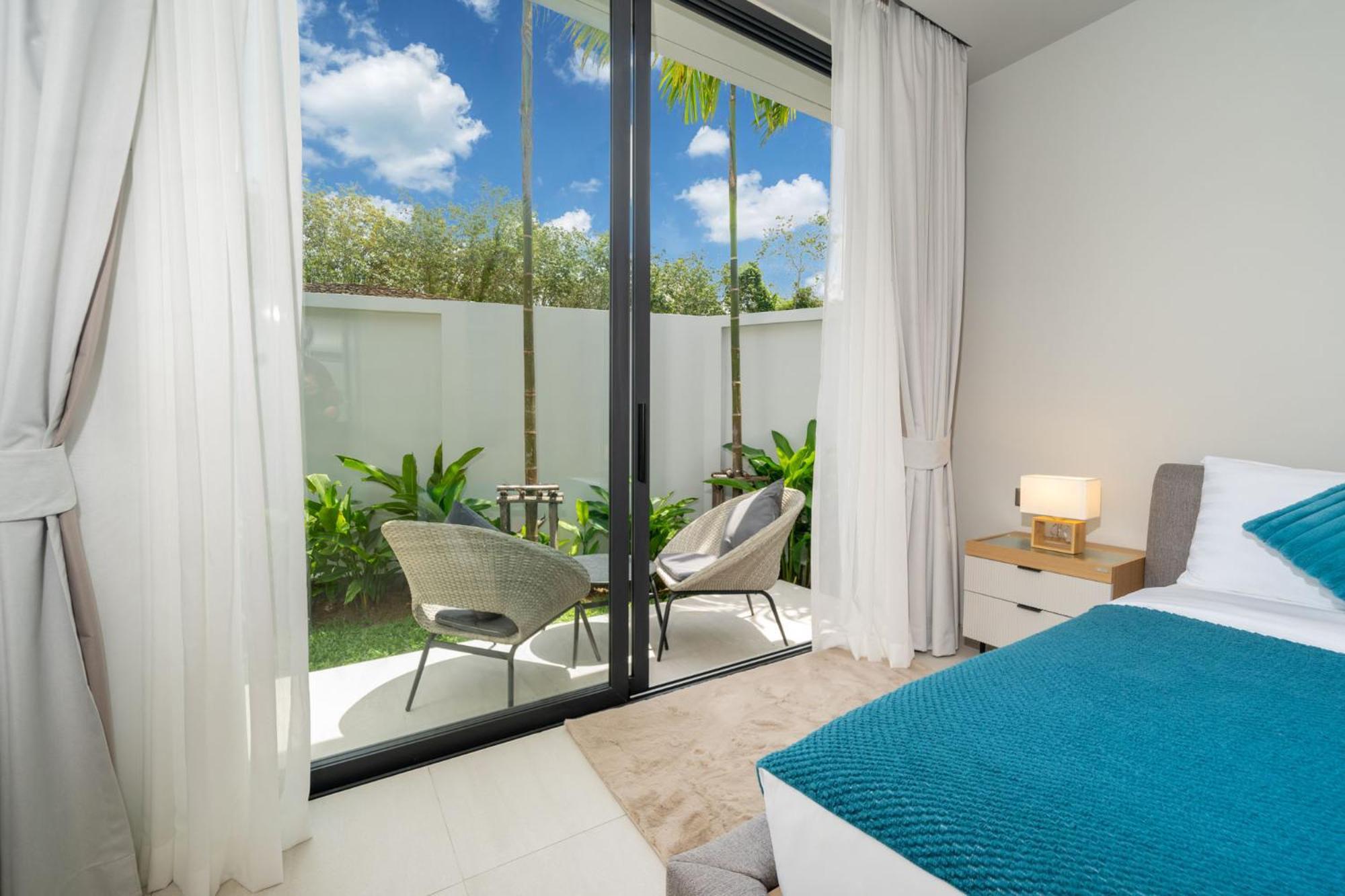 Bang Tao Botanica Modern Loft 3 Bd Ban Pak Lak