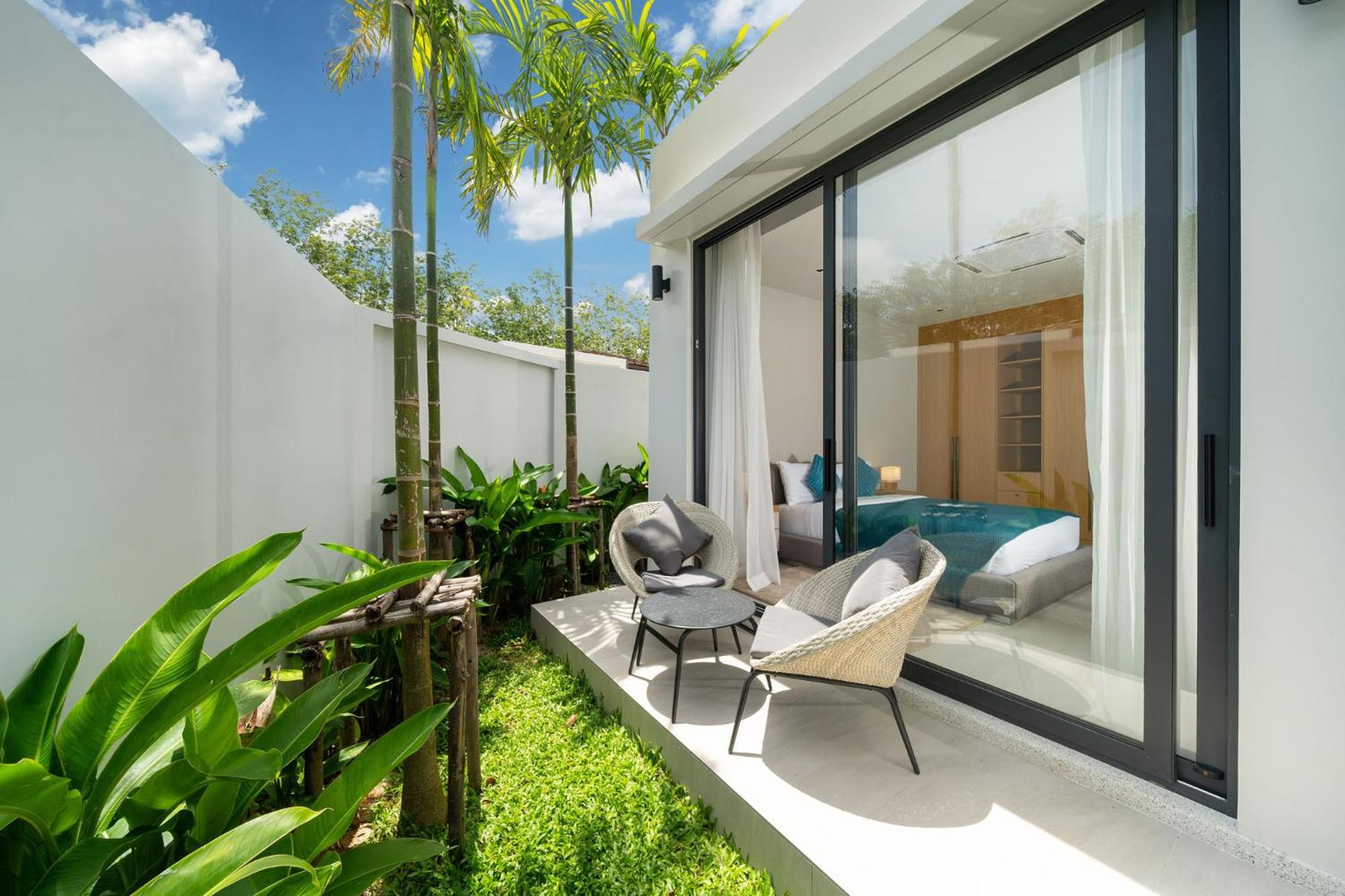 Bang Tao Botanica Modern Loft 3 Bd * Ban Pak Lak