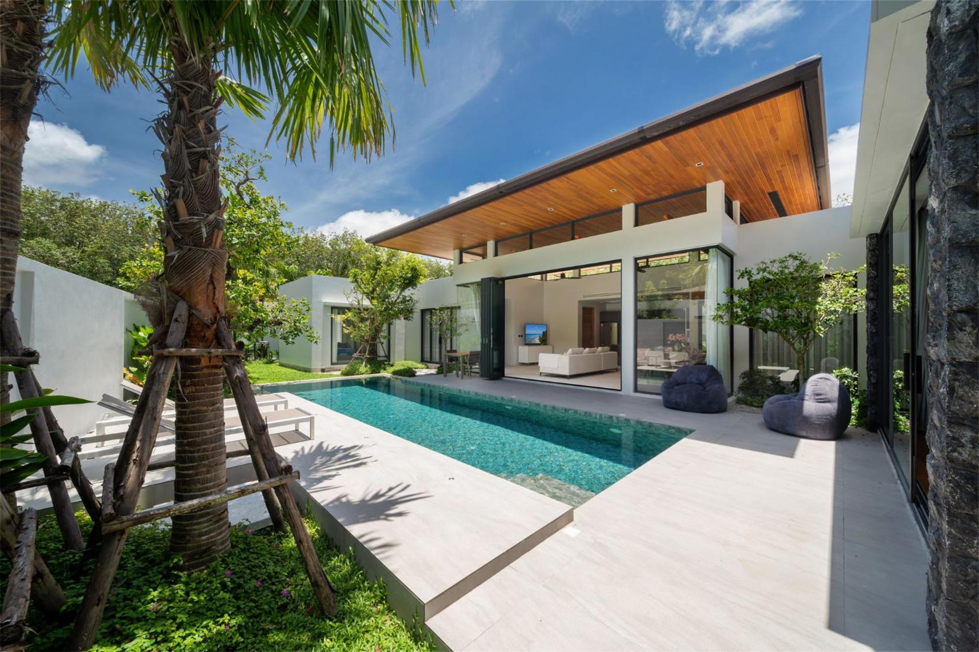 Bang Tao Botanica Modern Loft 3 Bd