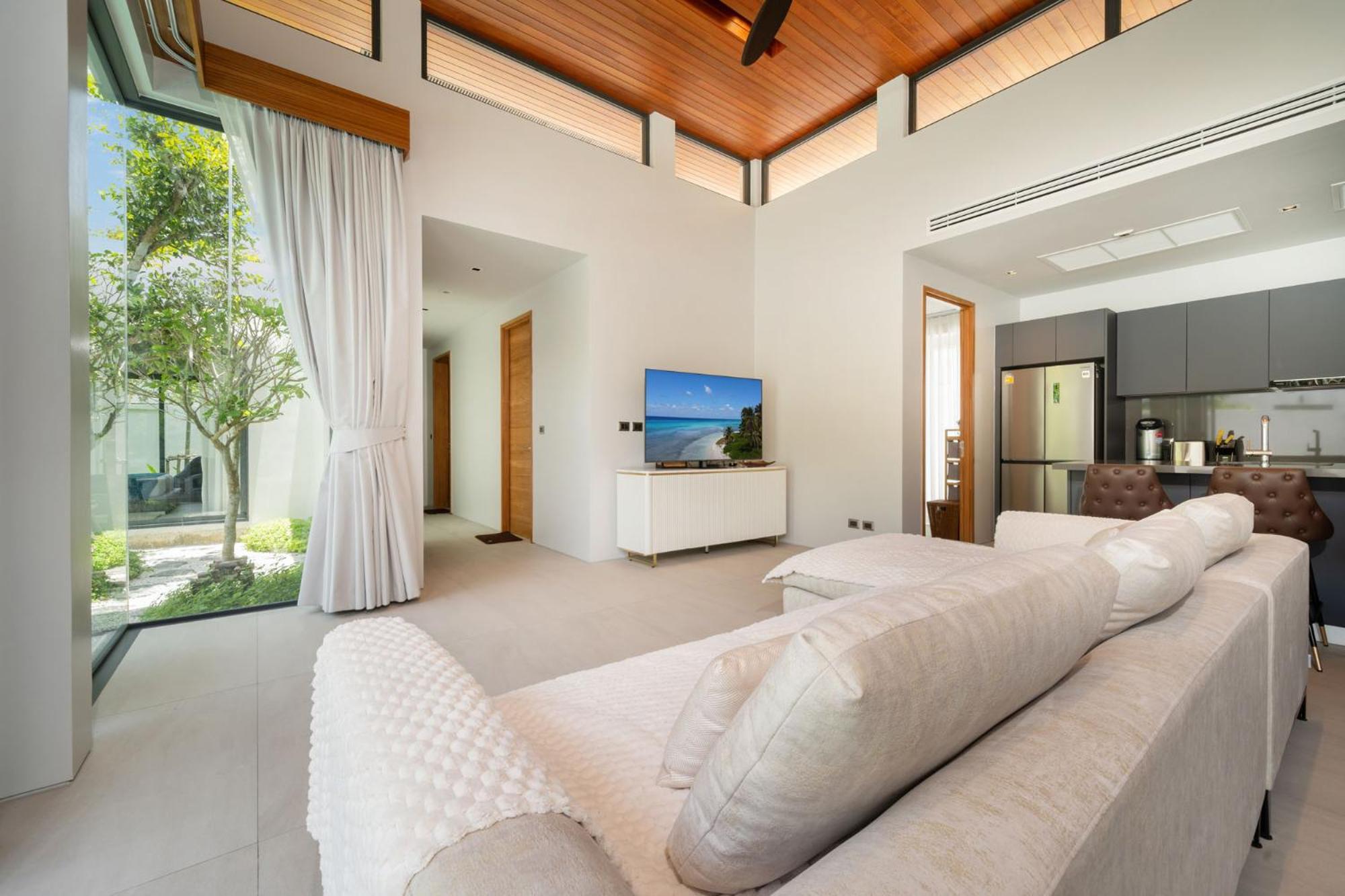 Bang Tao Botanica Modern Loft 3 Bd Villa *