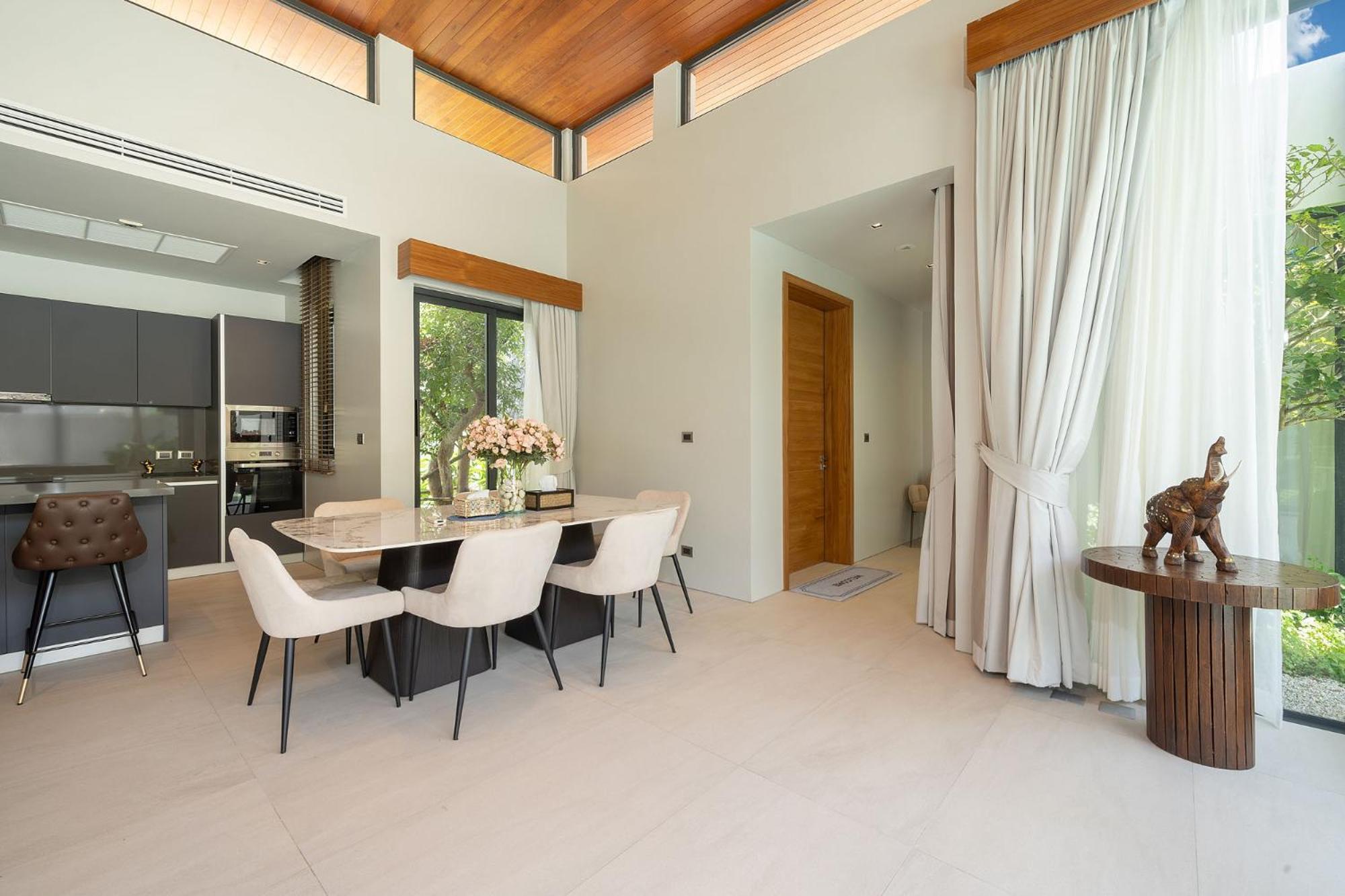 Bang Tao Botanica Modern Loft 3 Bd Villa Ban Pak Lak