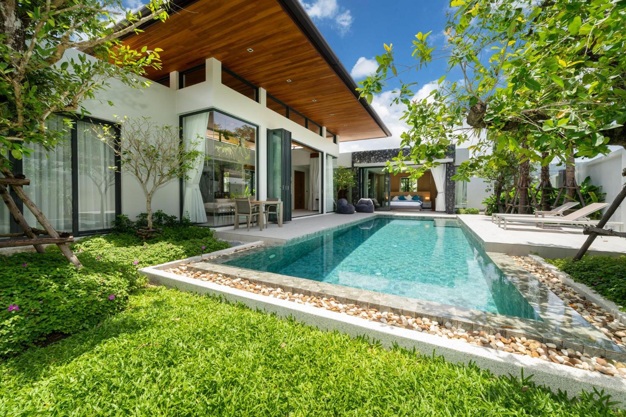 Bang Tao Botanica Modern Loft 3 Bd