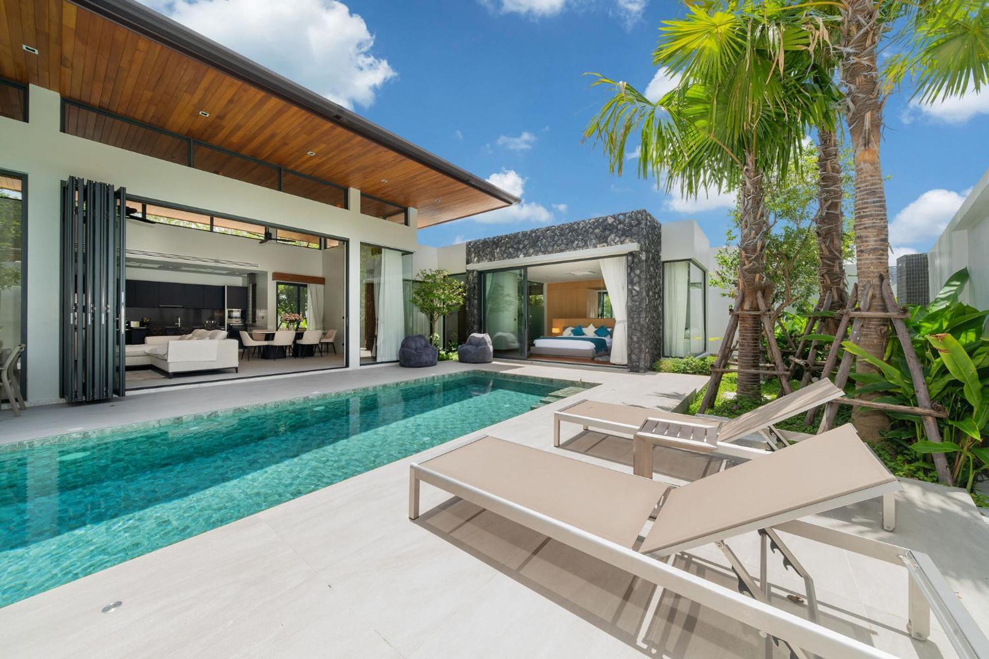 Bang Tao Botanica Modern Loft 3 Bd *