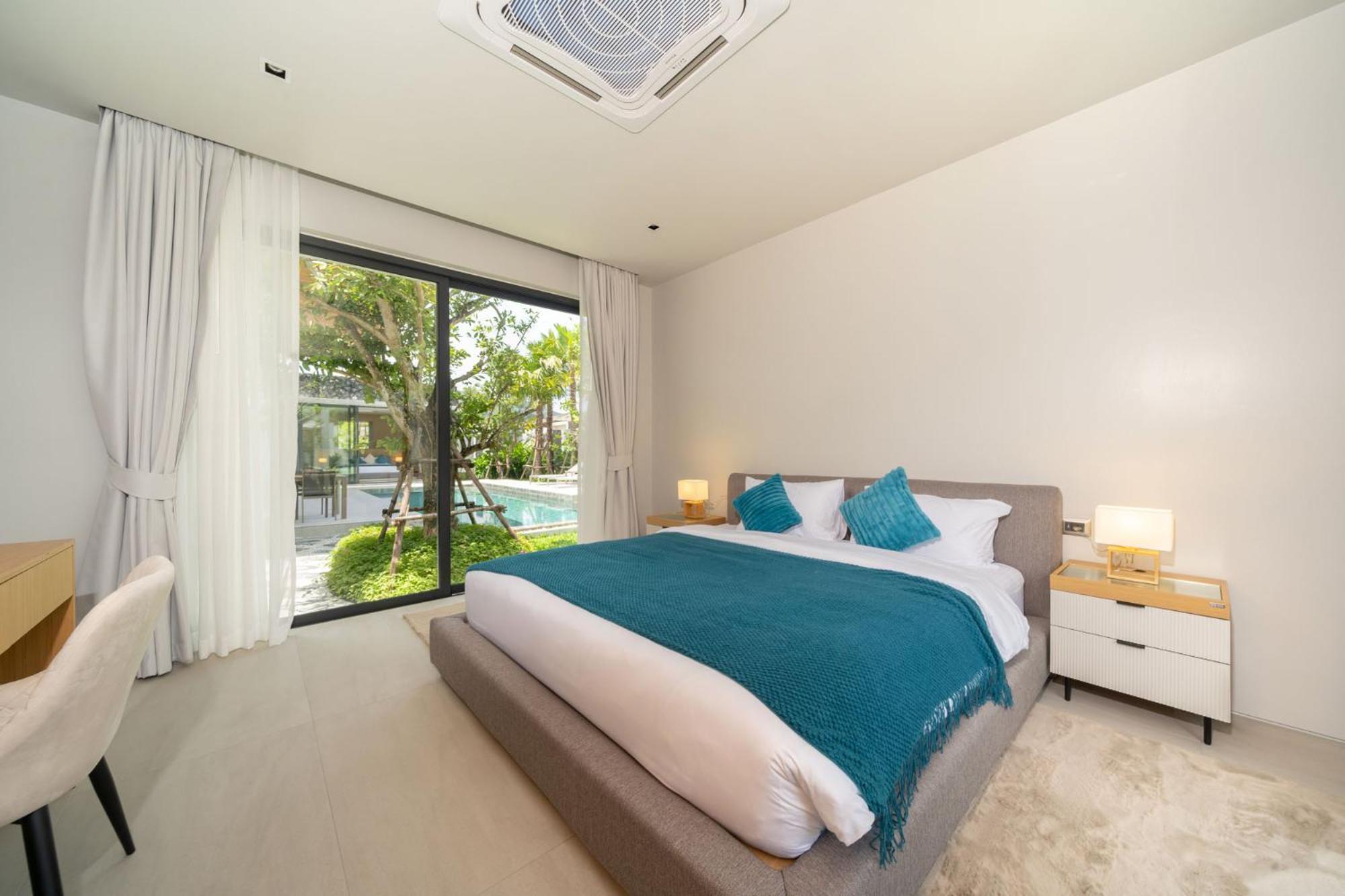 Bang Tao Botanica Modern Loft 3 Bd