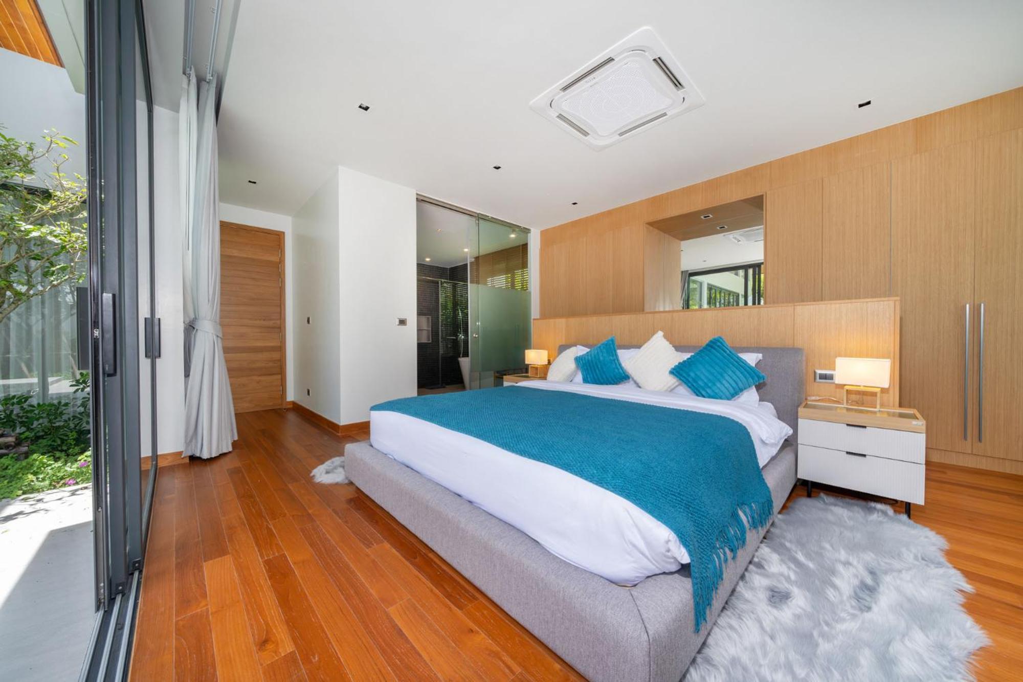 Bang Tao Botanica Modern Loft 3 Bd Villa *