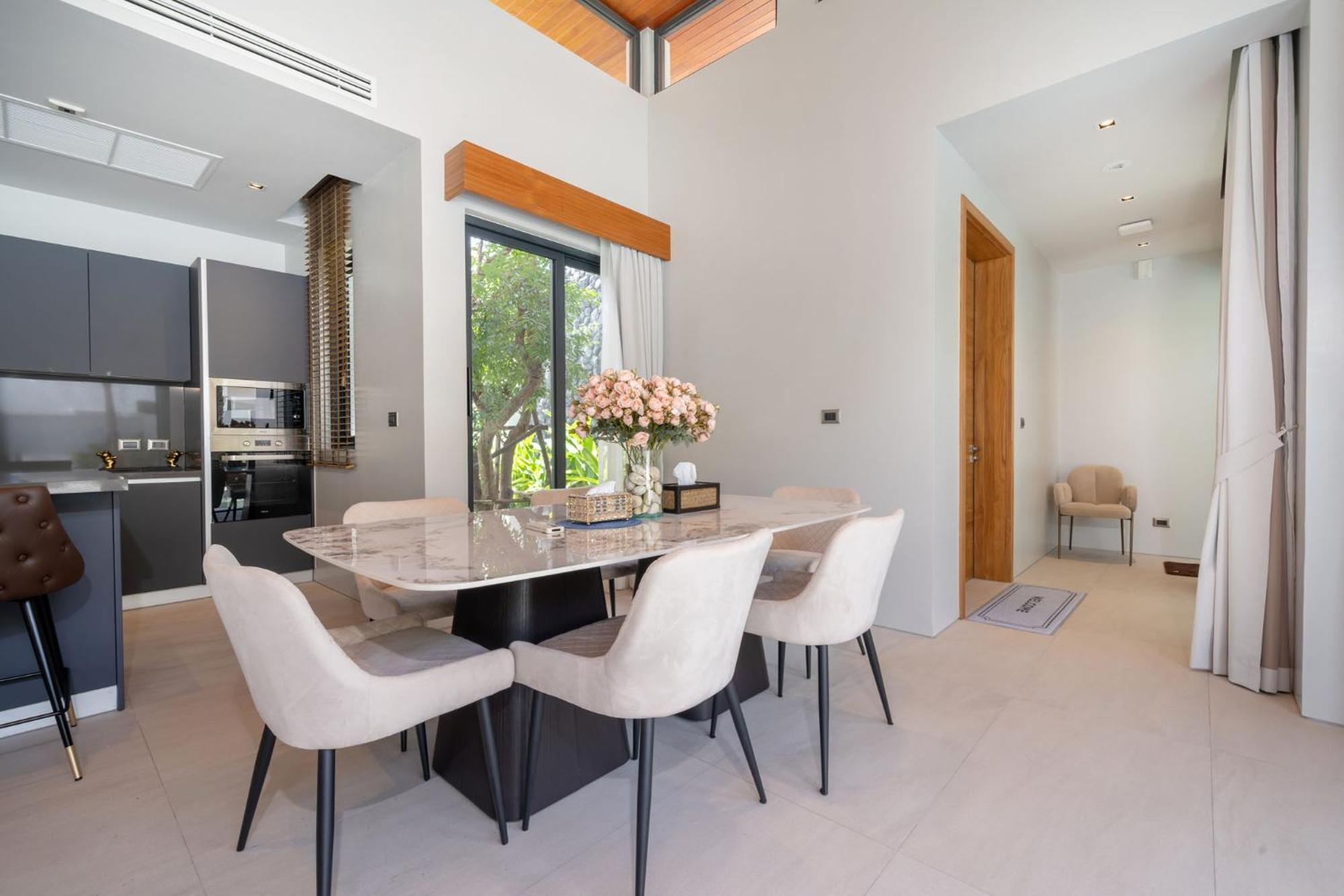 Villa Bang Tao Botanica Modern Loft 3 Bd