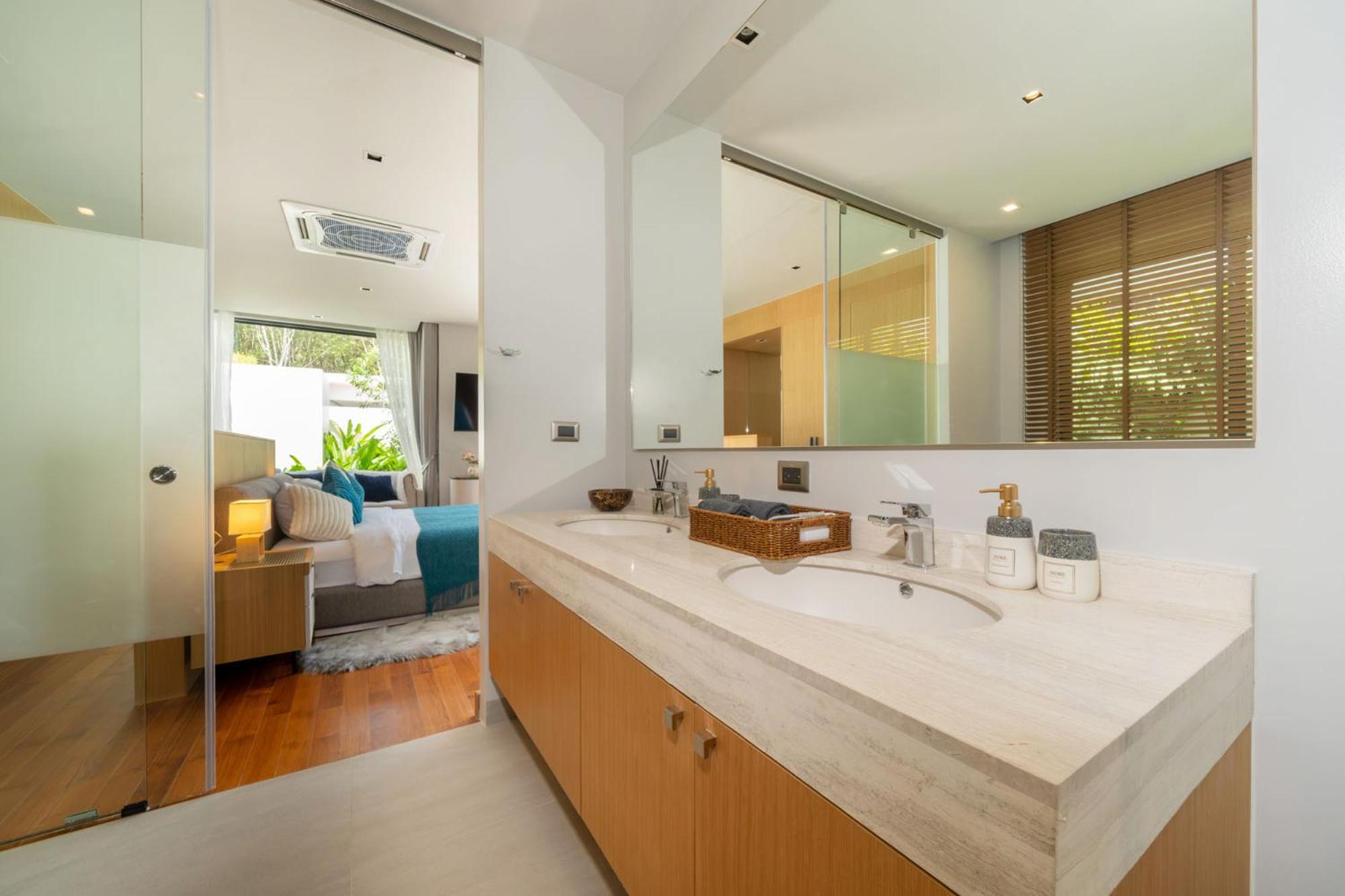 Bang Tao Botanica Modern Loft 3 Bd Villa *