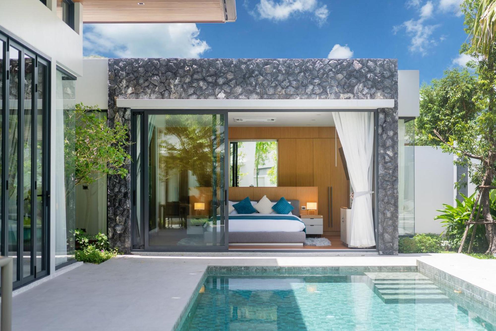 Bang Tao Botanica Modern Loft 3 Bd
