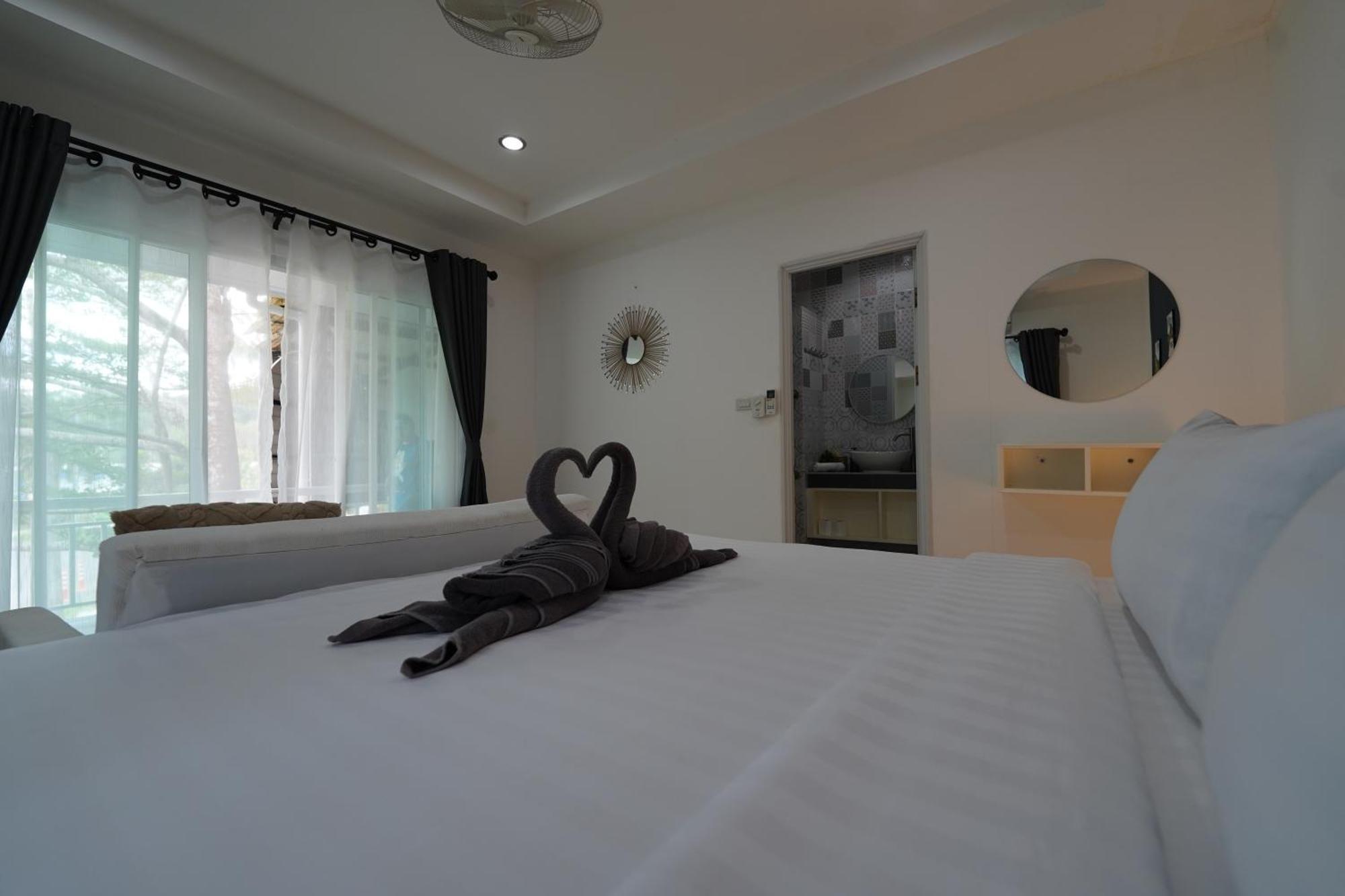 Tropical Oasis Aoyon House Vakantiehuis *