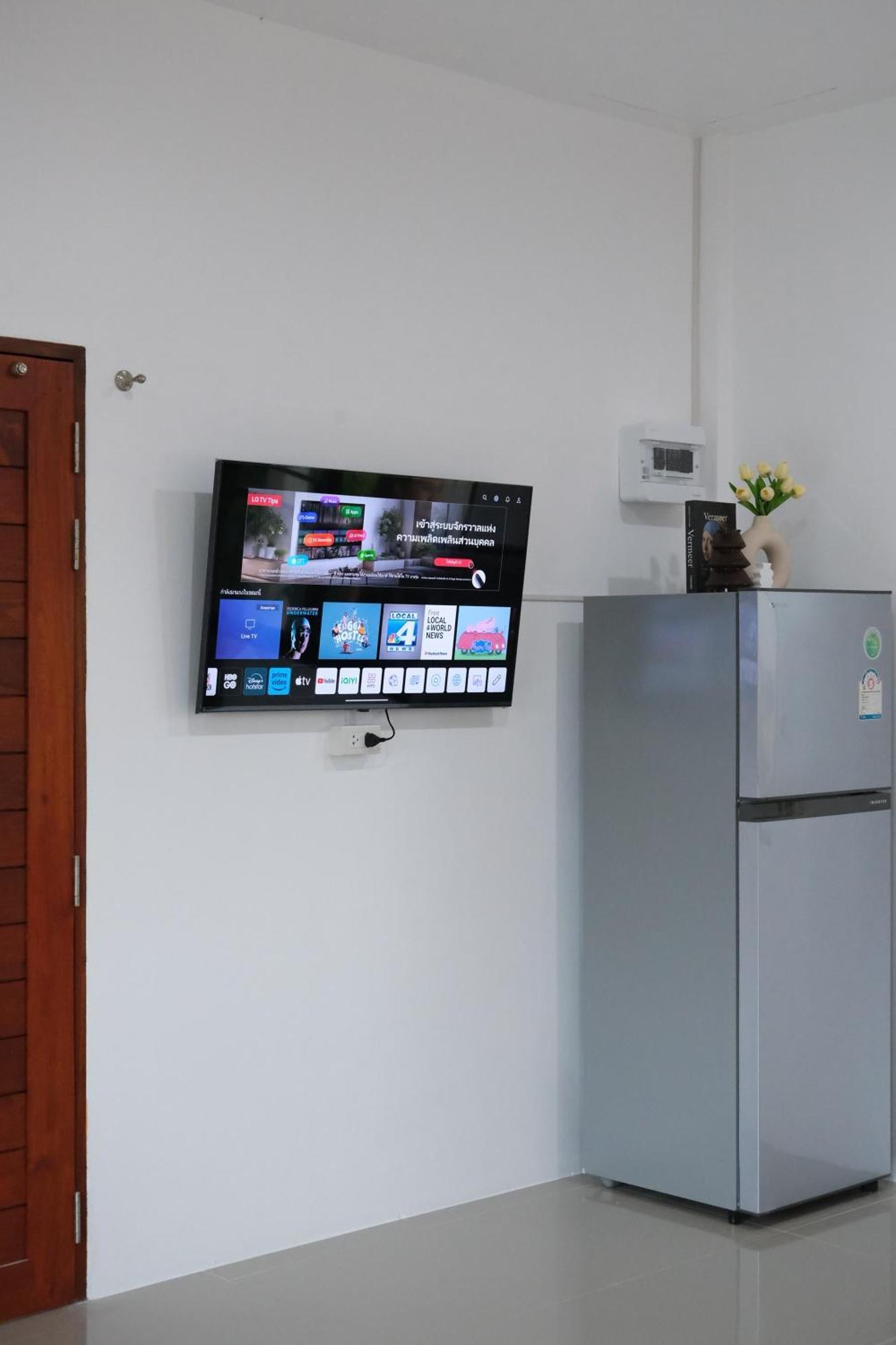 Alisse Layan Apartment *