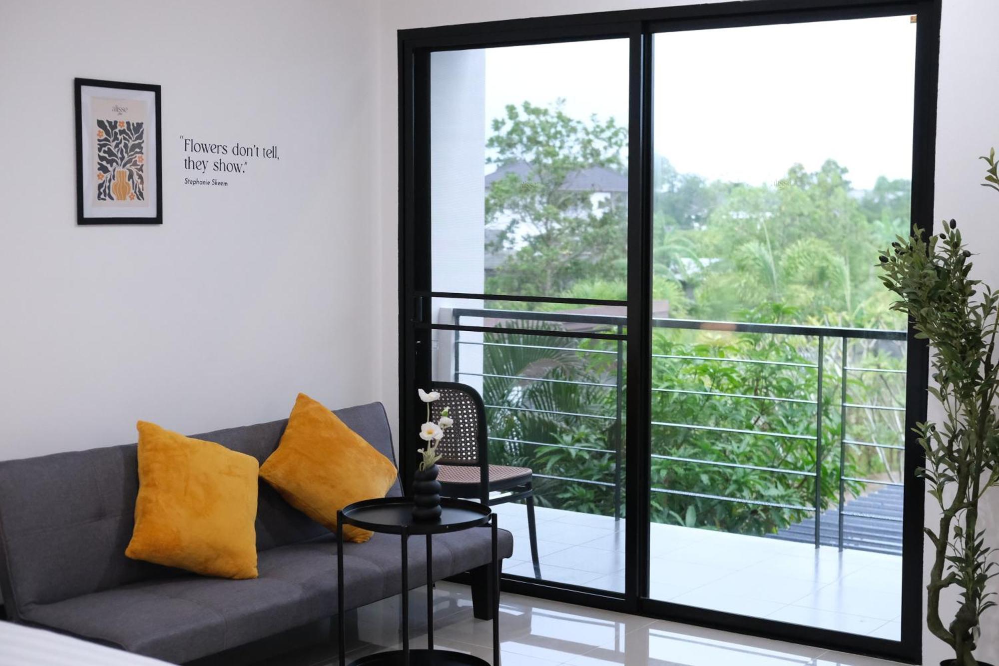 Alisse Layan Apartment