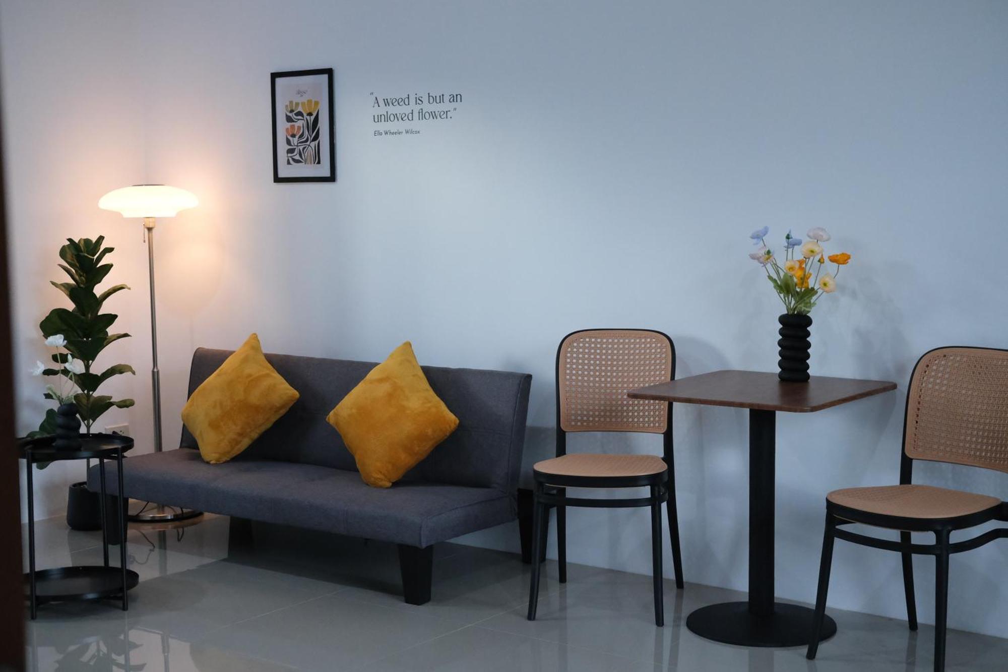 Alisse Layan Apartment *