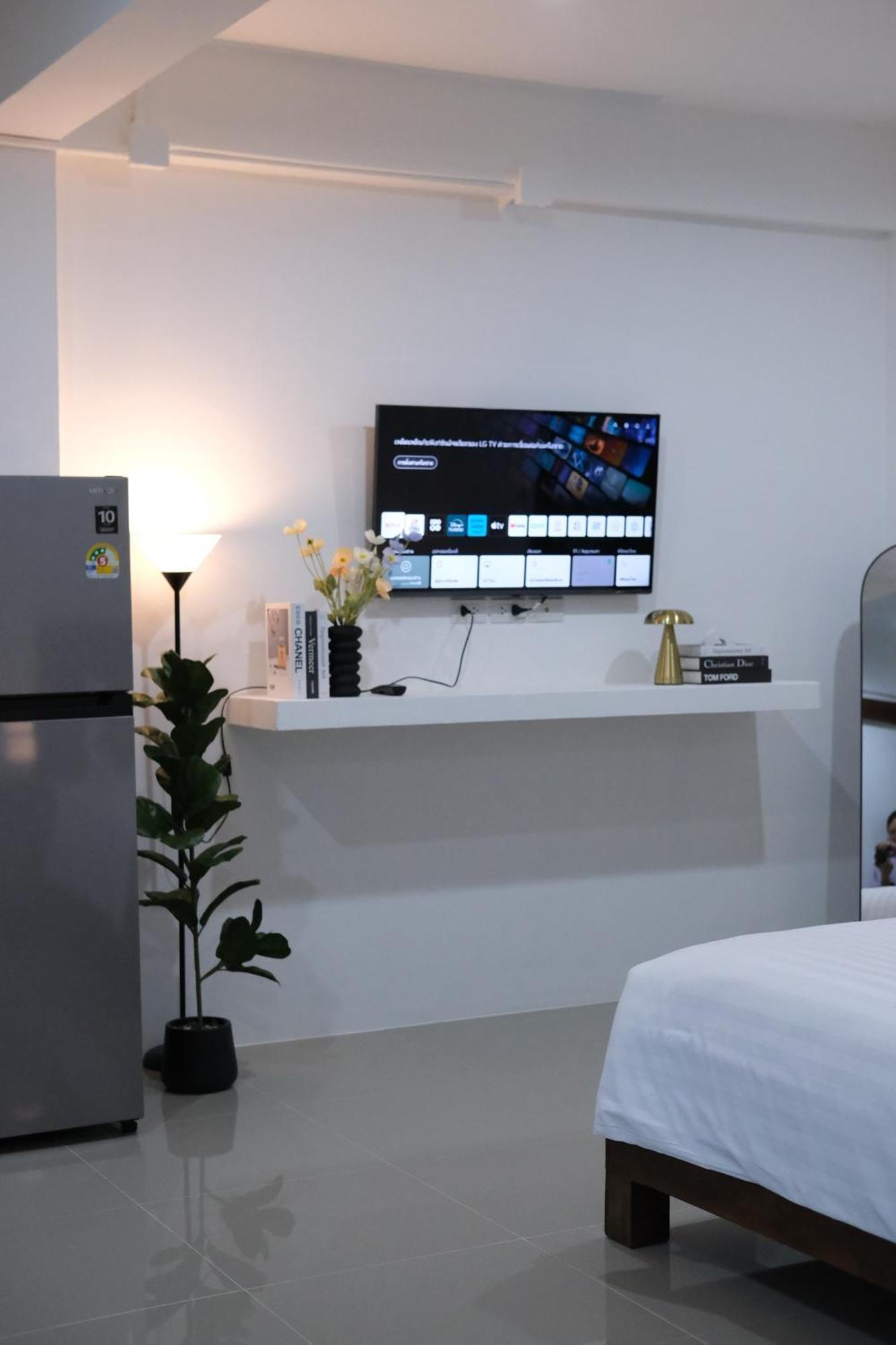 Apartment Alisse Layan Phuket