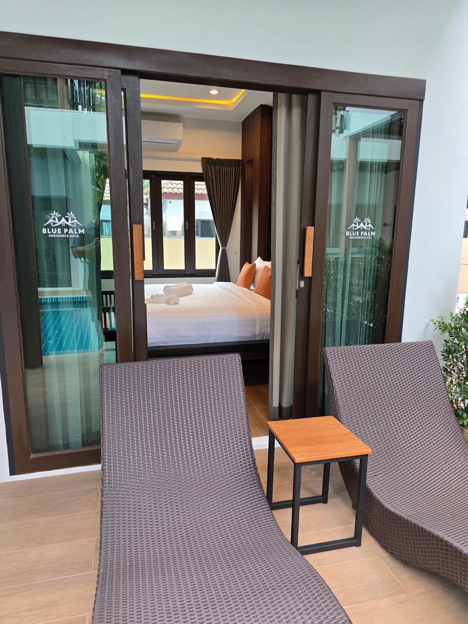Blue Palm Resort Strand Kata