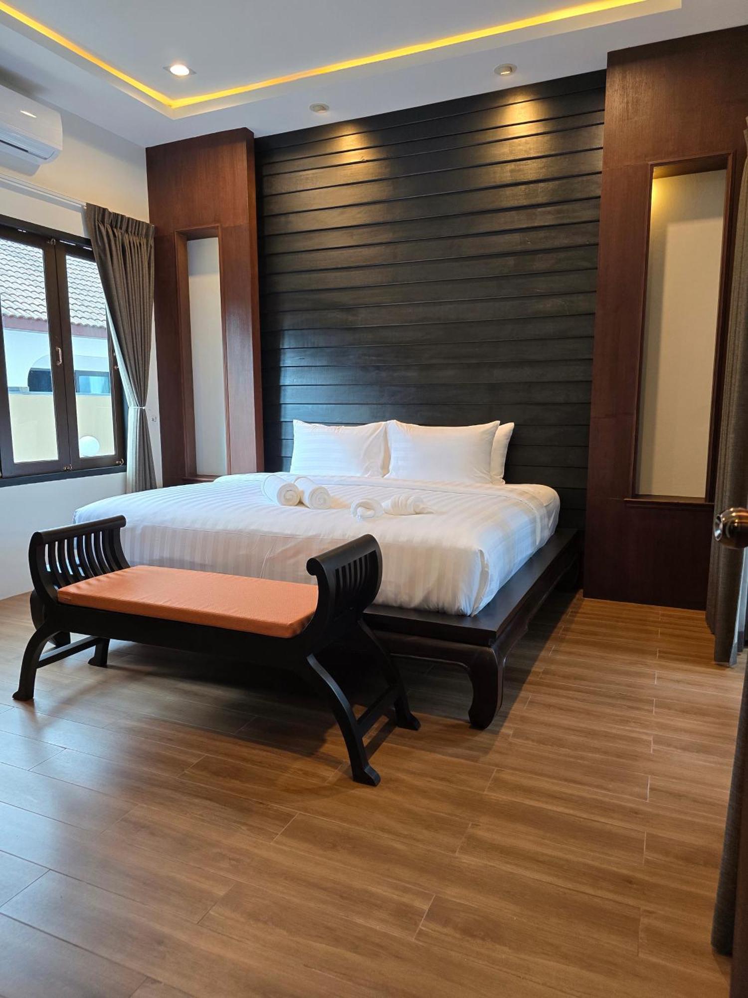 Blue Palm Resort Strand Kata