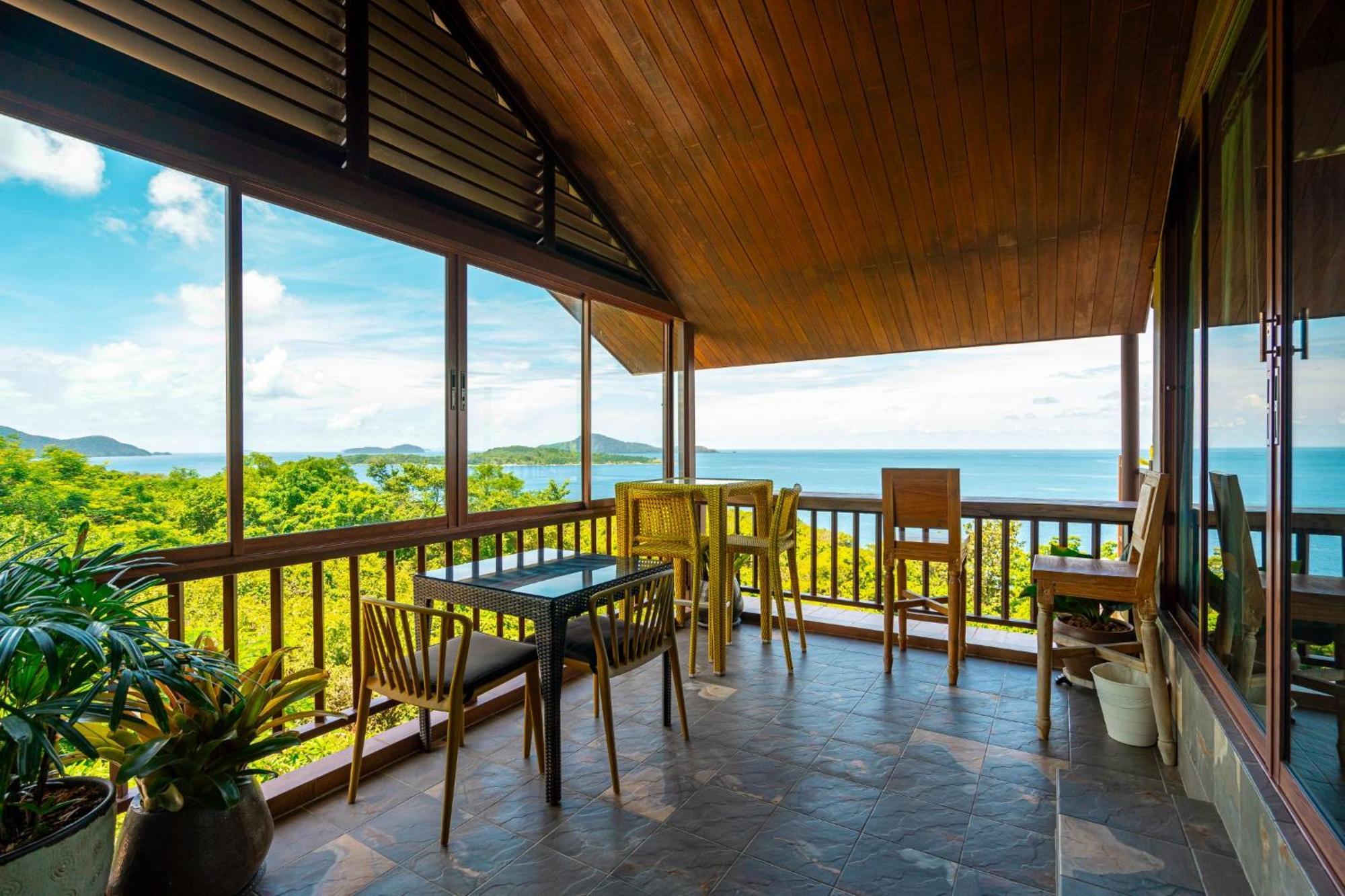 Hotel Ocean Pearl Seaview 4*