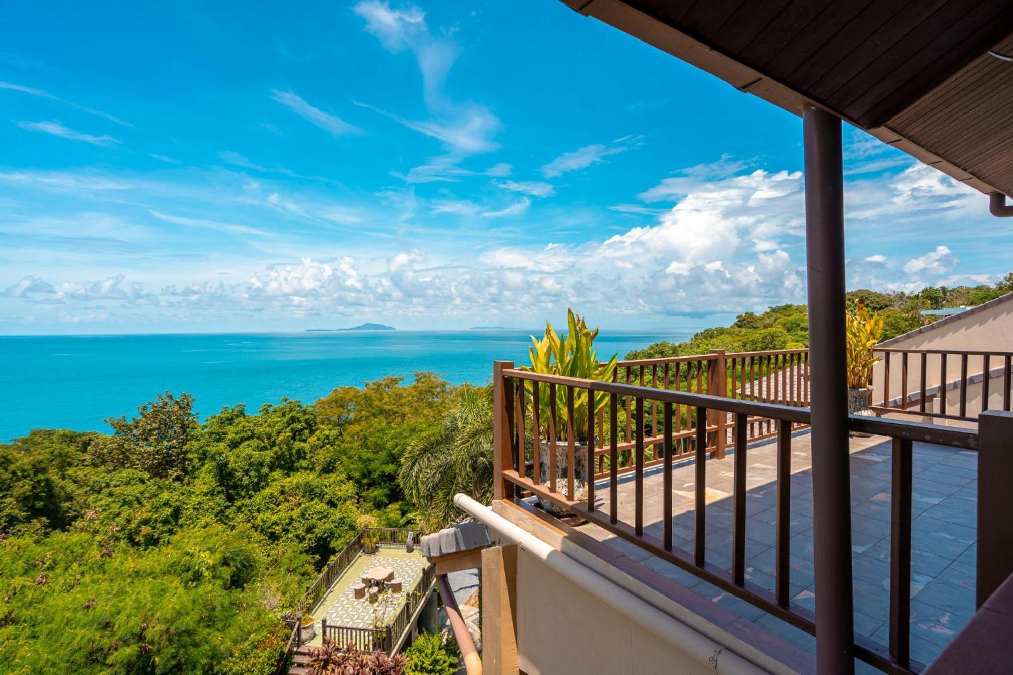 Ocean Pearl Seaview Hotel