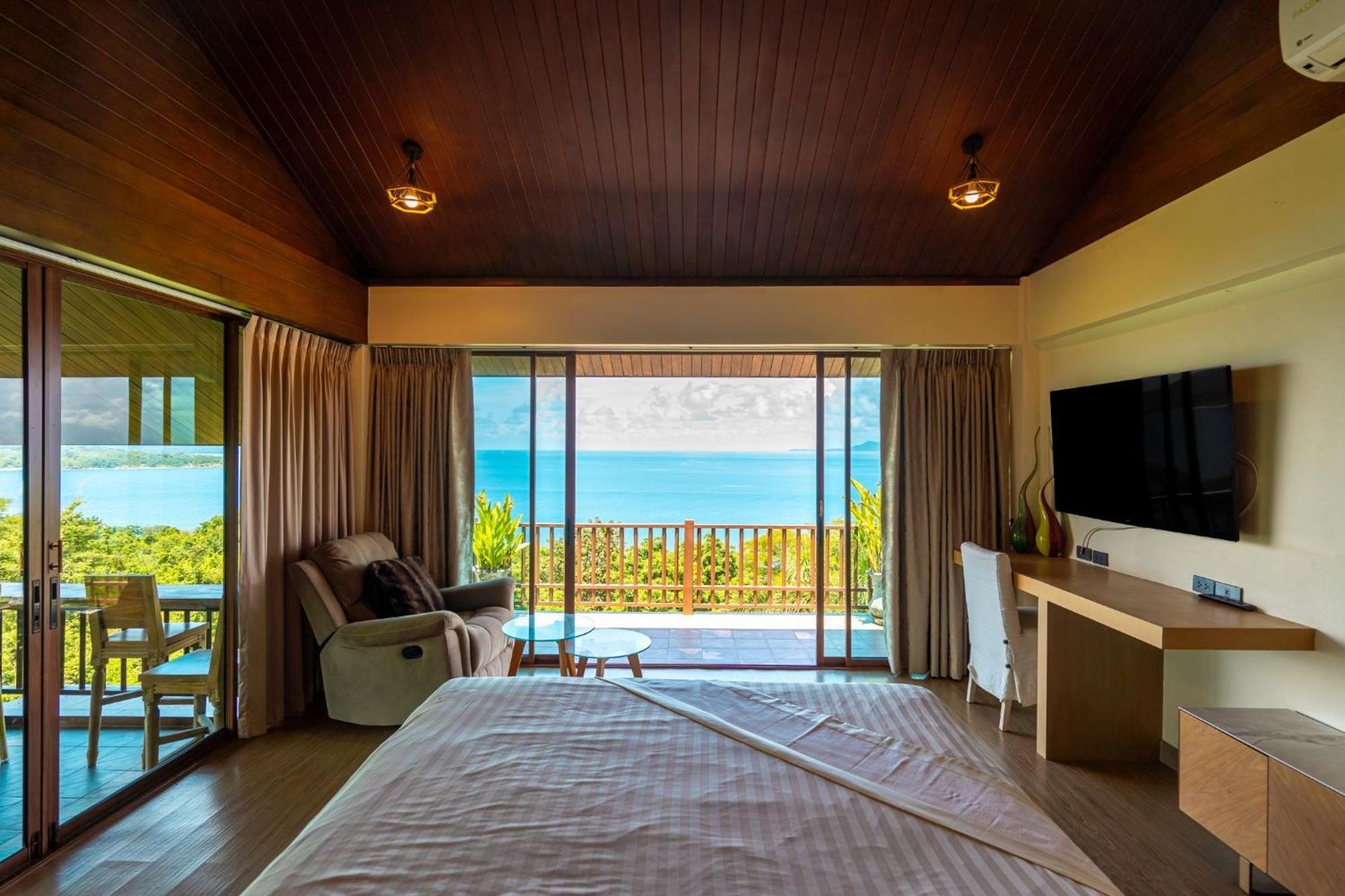 Hotel Ocean Pearl Seaview 4*