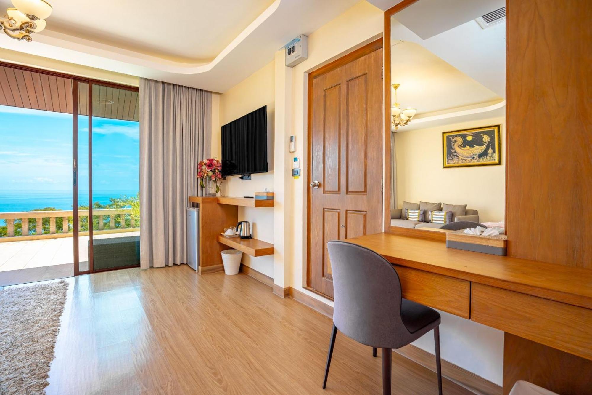 Hotel Ocean Pearl Seaview Rawai