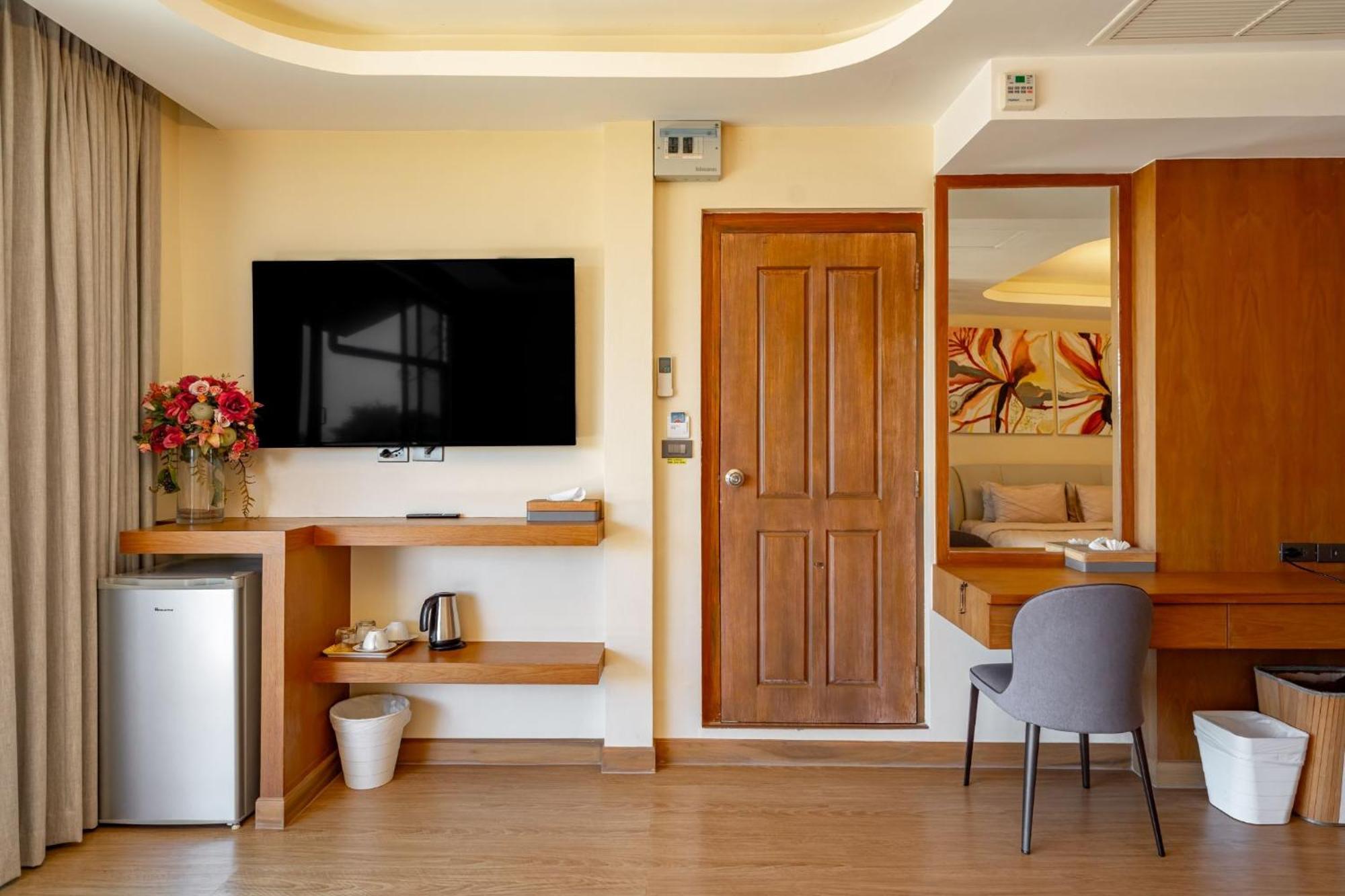 Ocean Pearl Seaview 4* Rawai