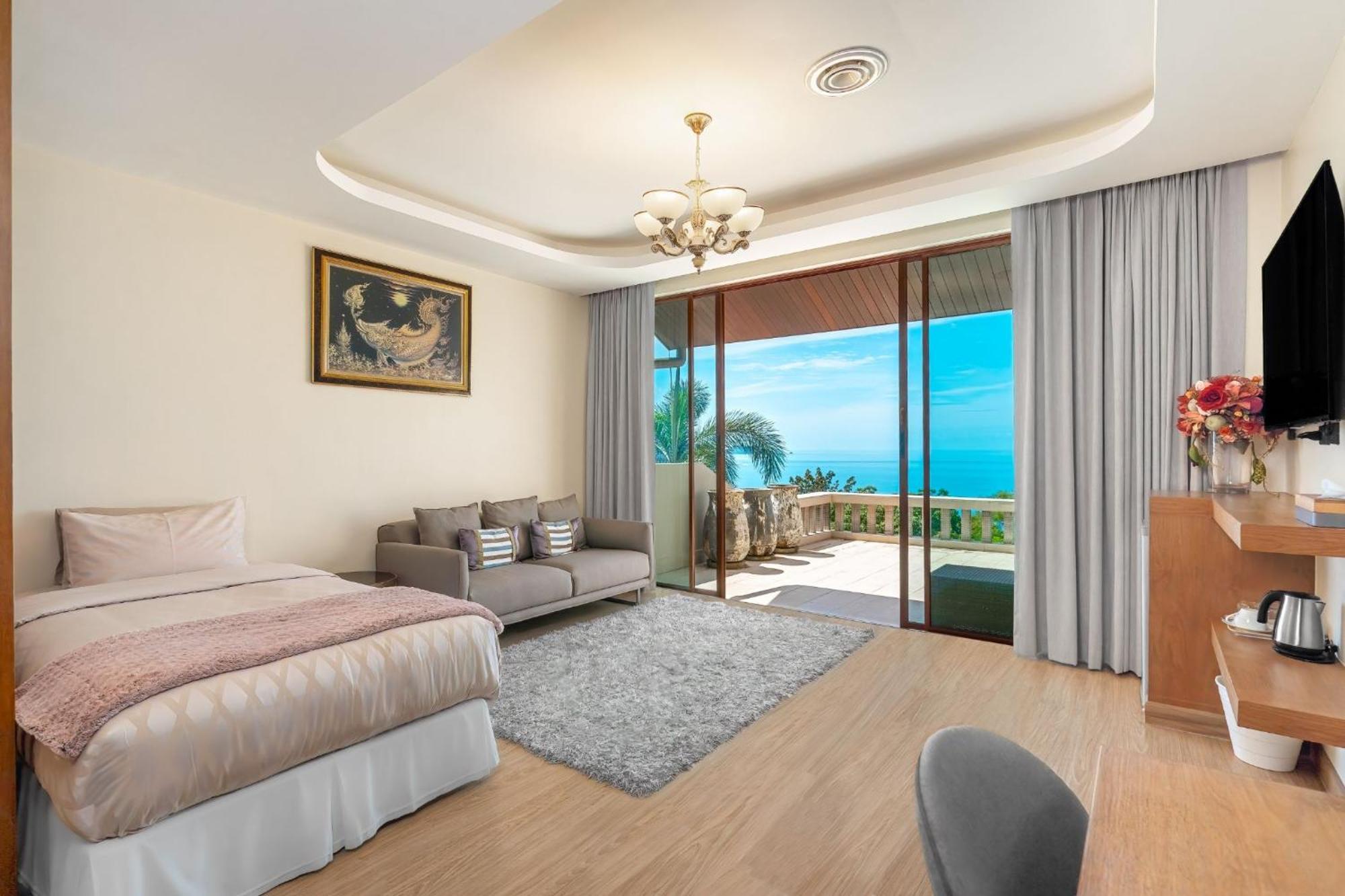 Ocean Pearl Seaview Hotel