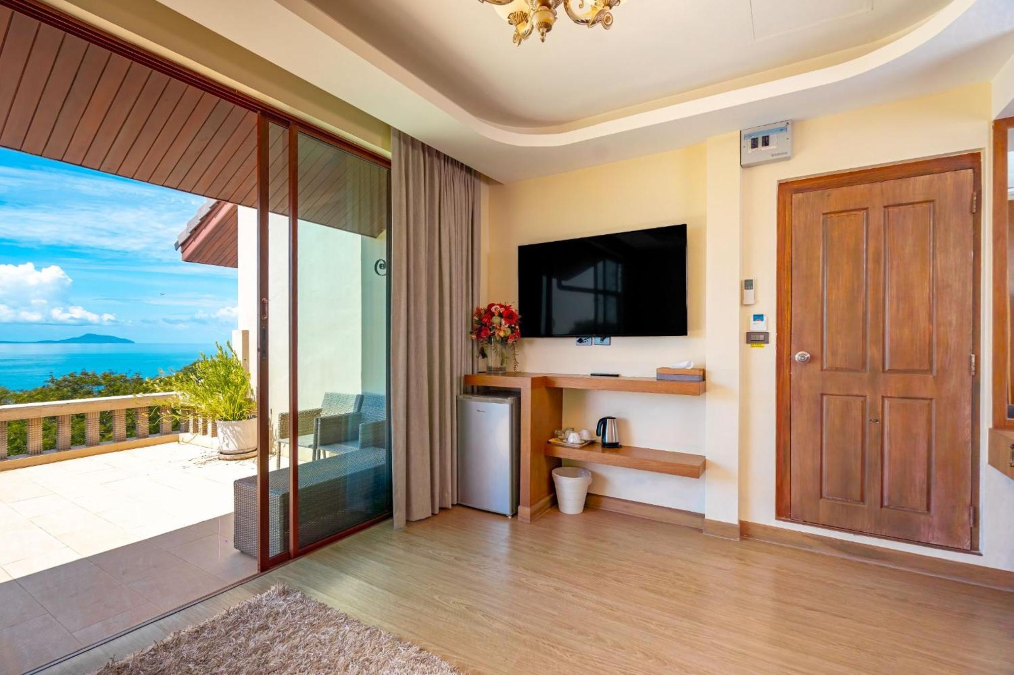 Hotel Ocean Pearl Seaview Rawai