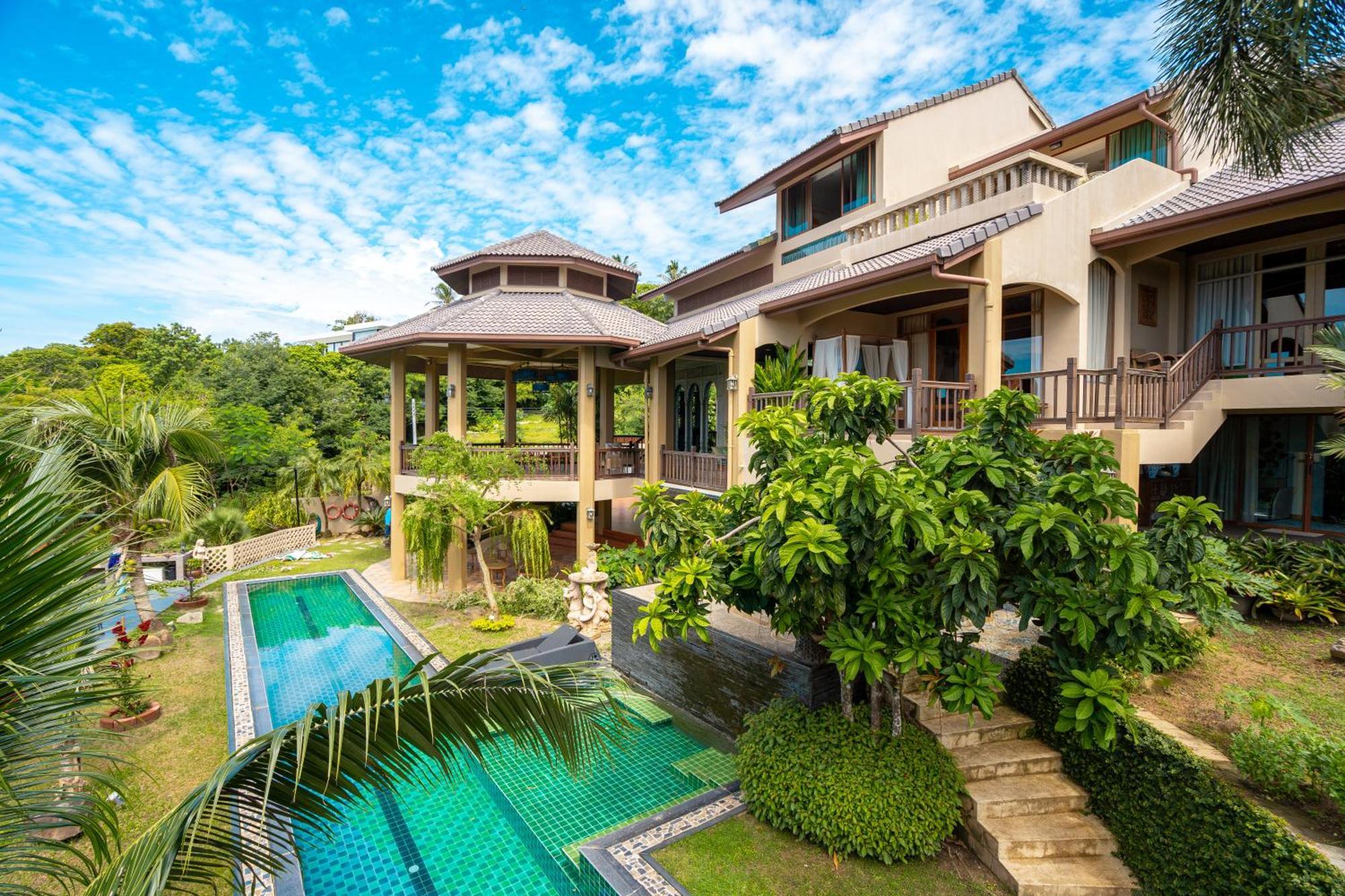 Ocean Pearl Seaview Hotel Rawai