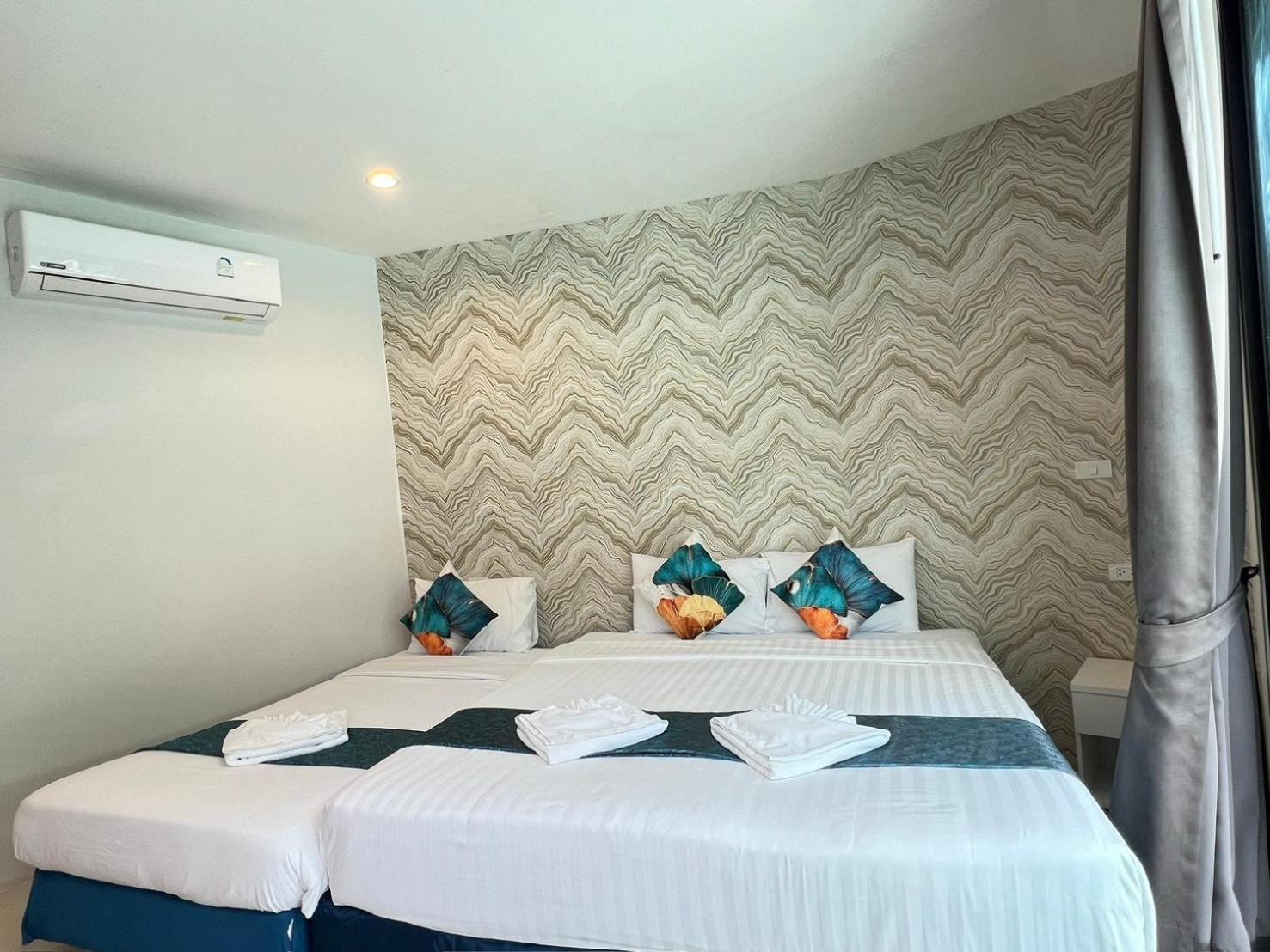 Chanakarn Pool Access Rawai Hotel