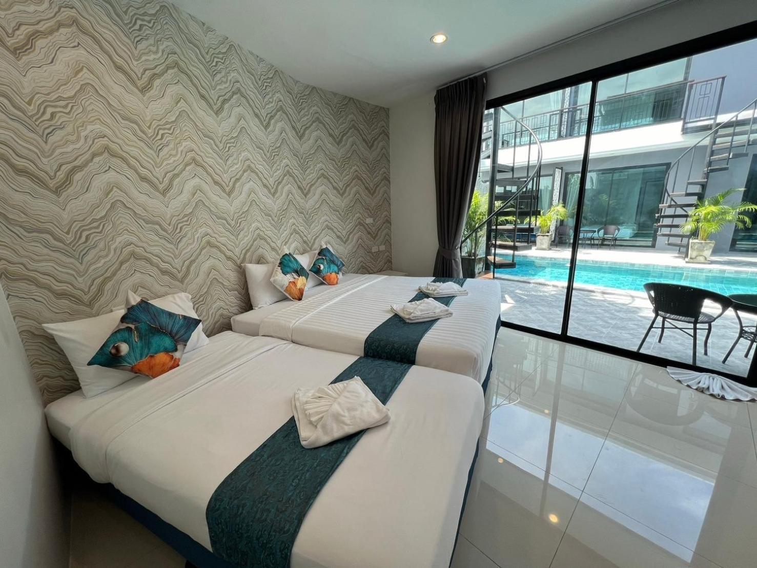 Chanakarn Pool Access Rawai Phuket