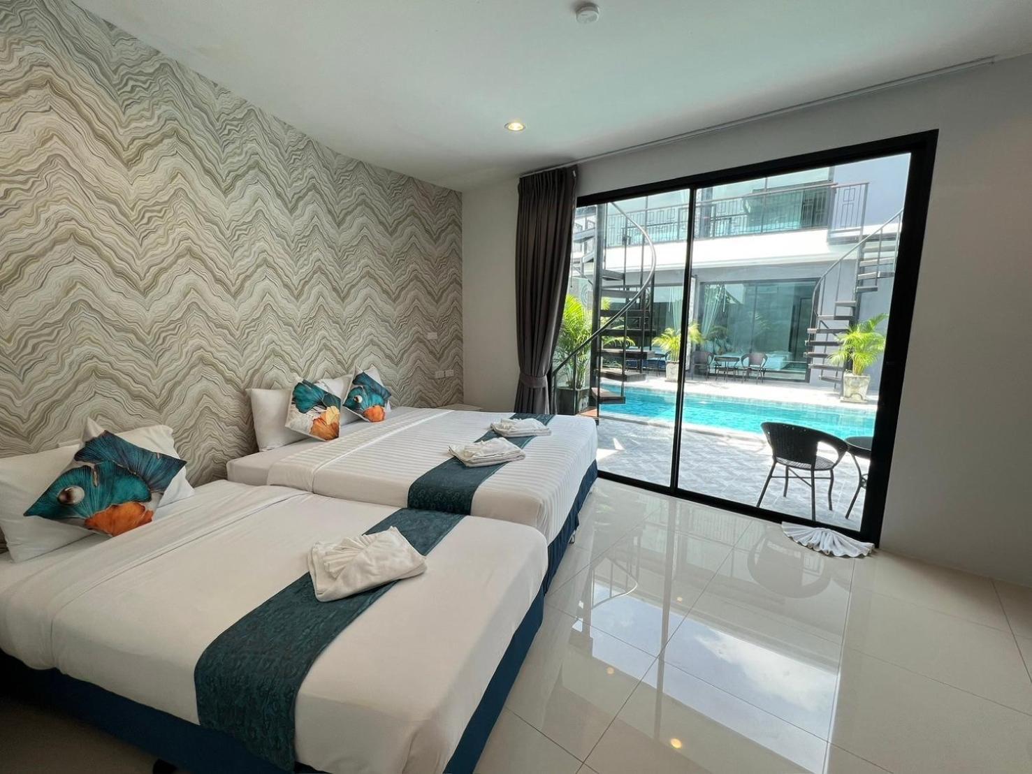 Chanakarn Pool Access Rawai 4* Phuket
