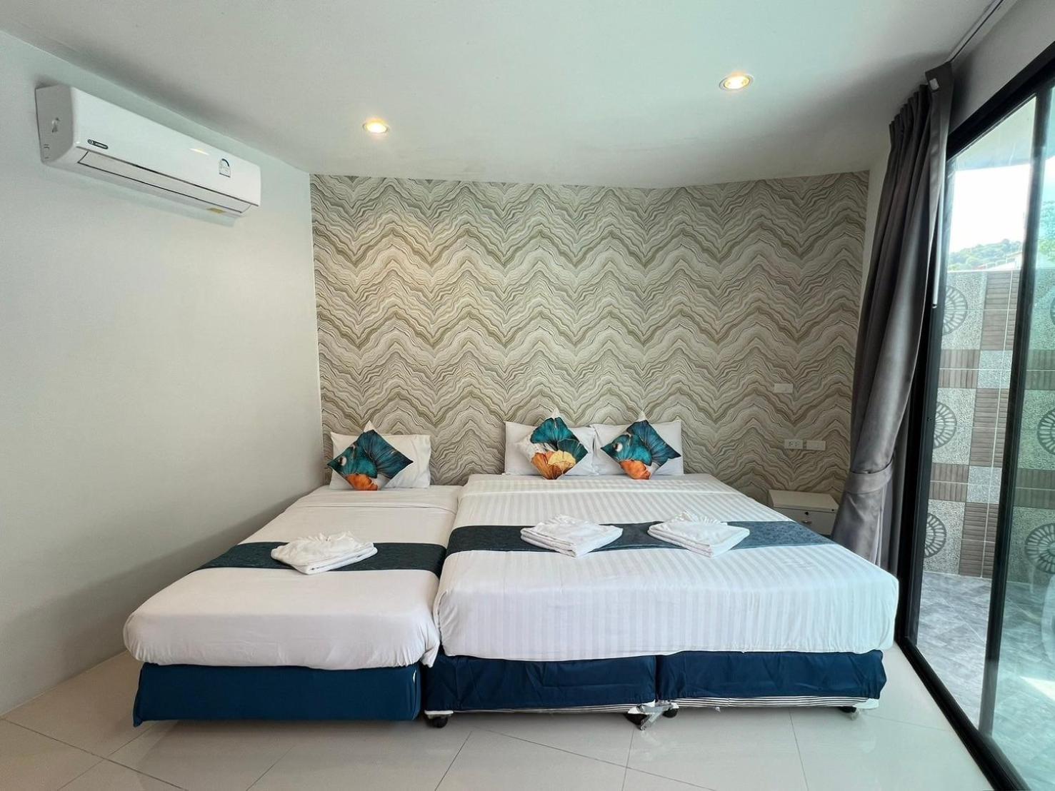 Chanakarn Pool Access Rawai Hotel Phuket