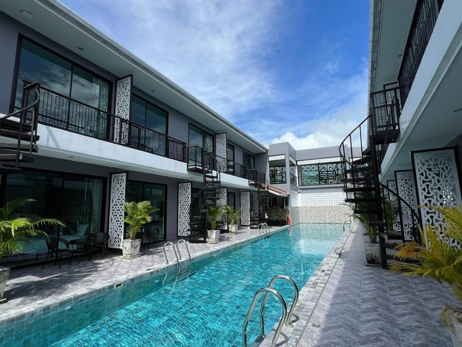 Chanakarn Pool Access Rawai Phuket