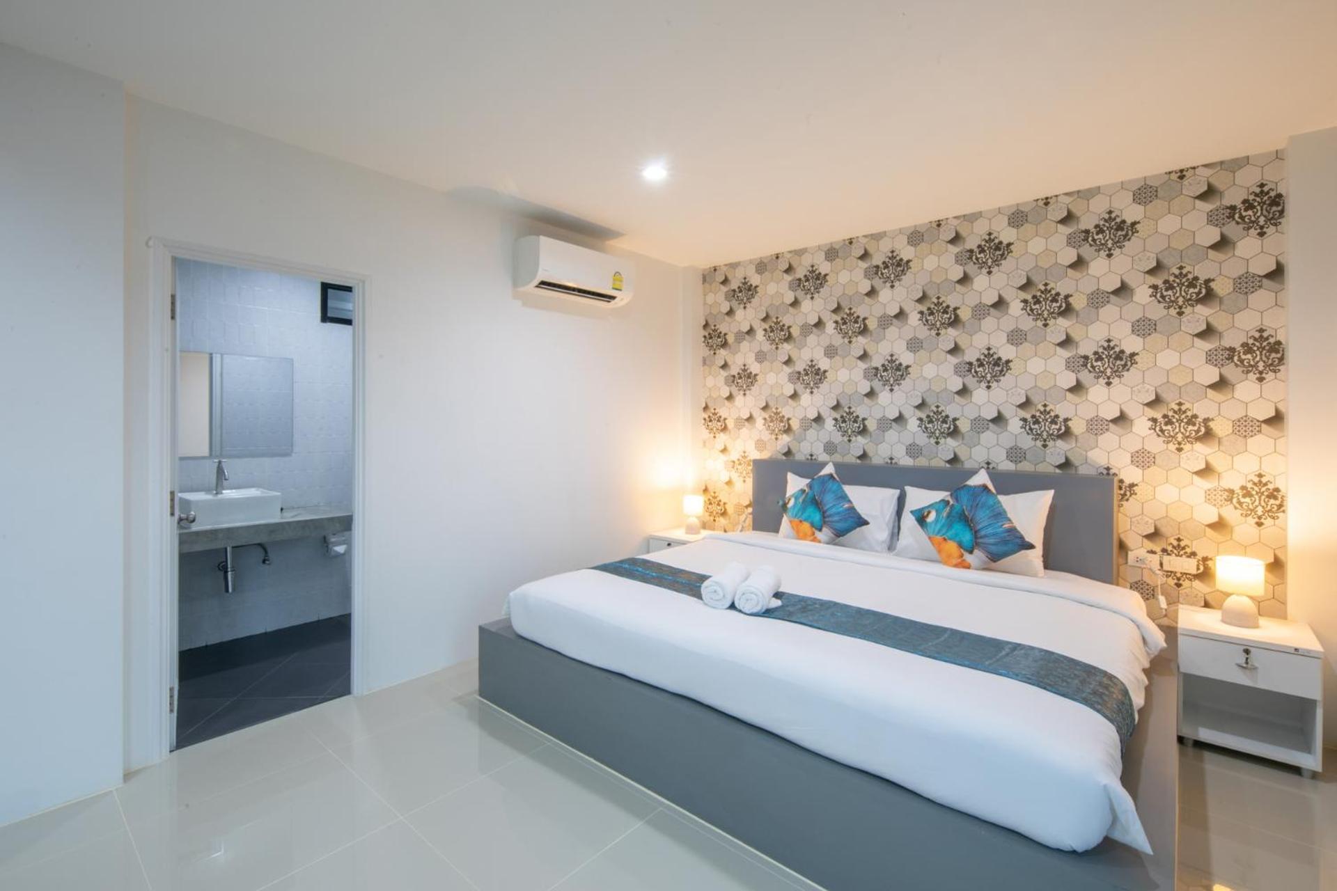 Chanakarn Pool Access Rawai 4* Phuket