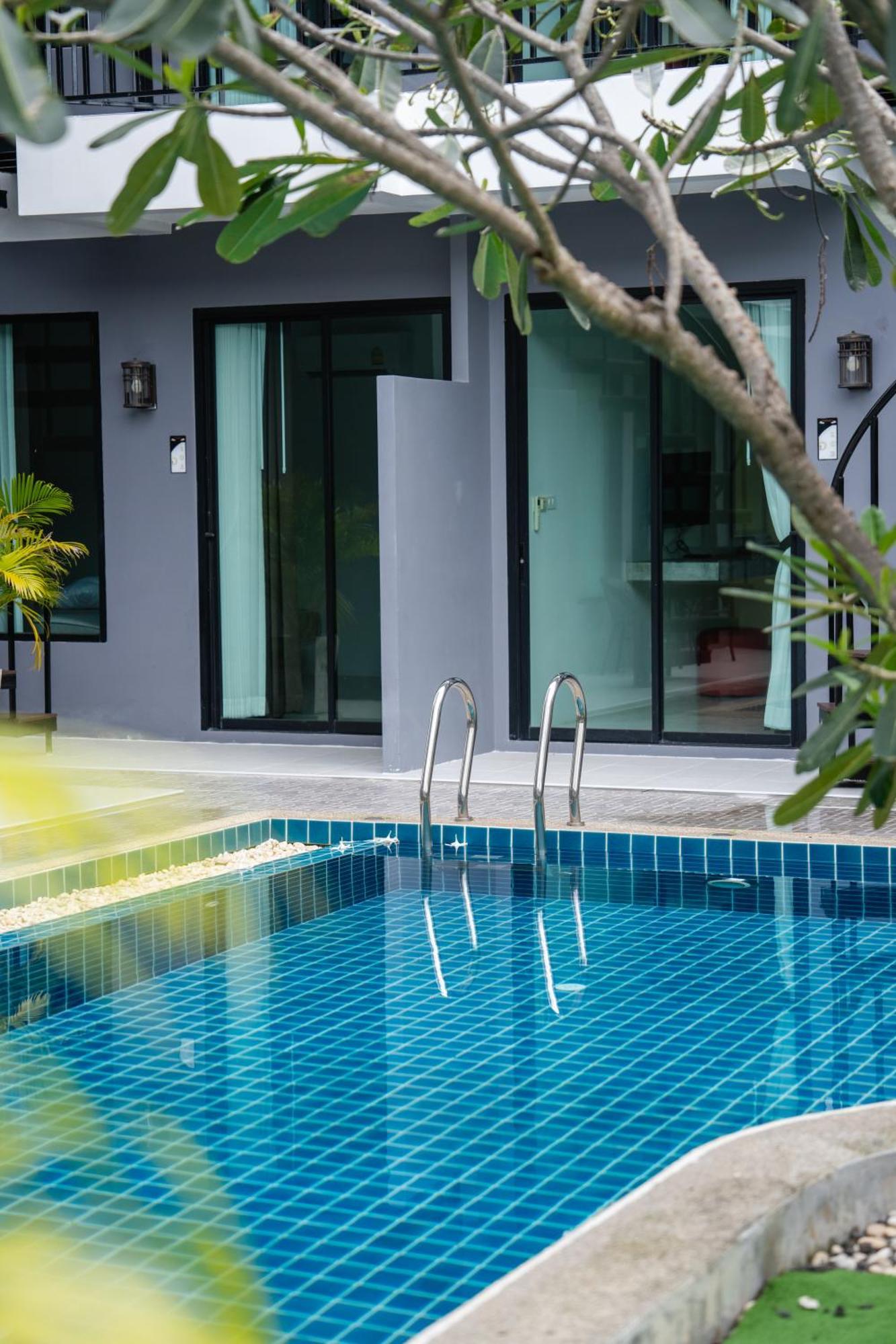 Chanakarn Pool Access Rawai Hotel Phuket