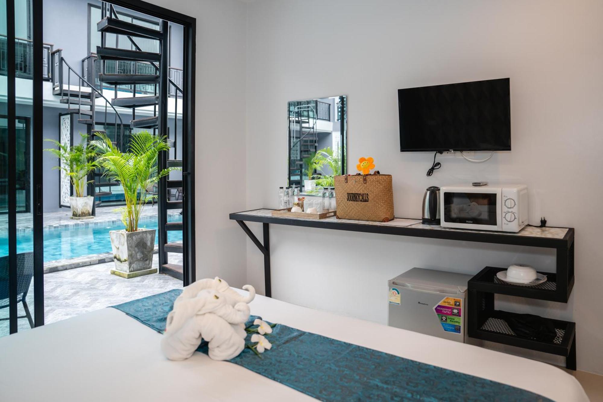 Chanakarn Pool Access Rawai Hotel Phuket