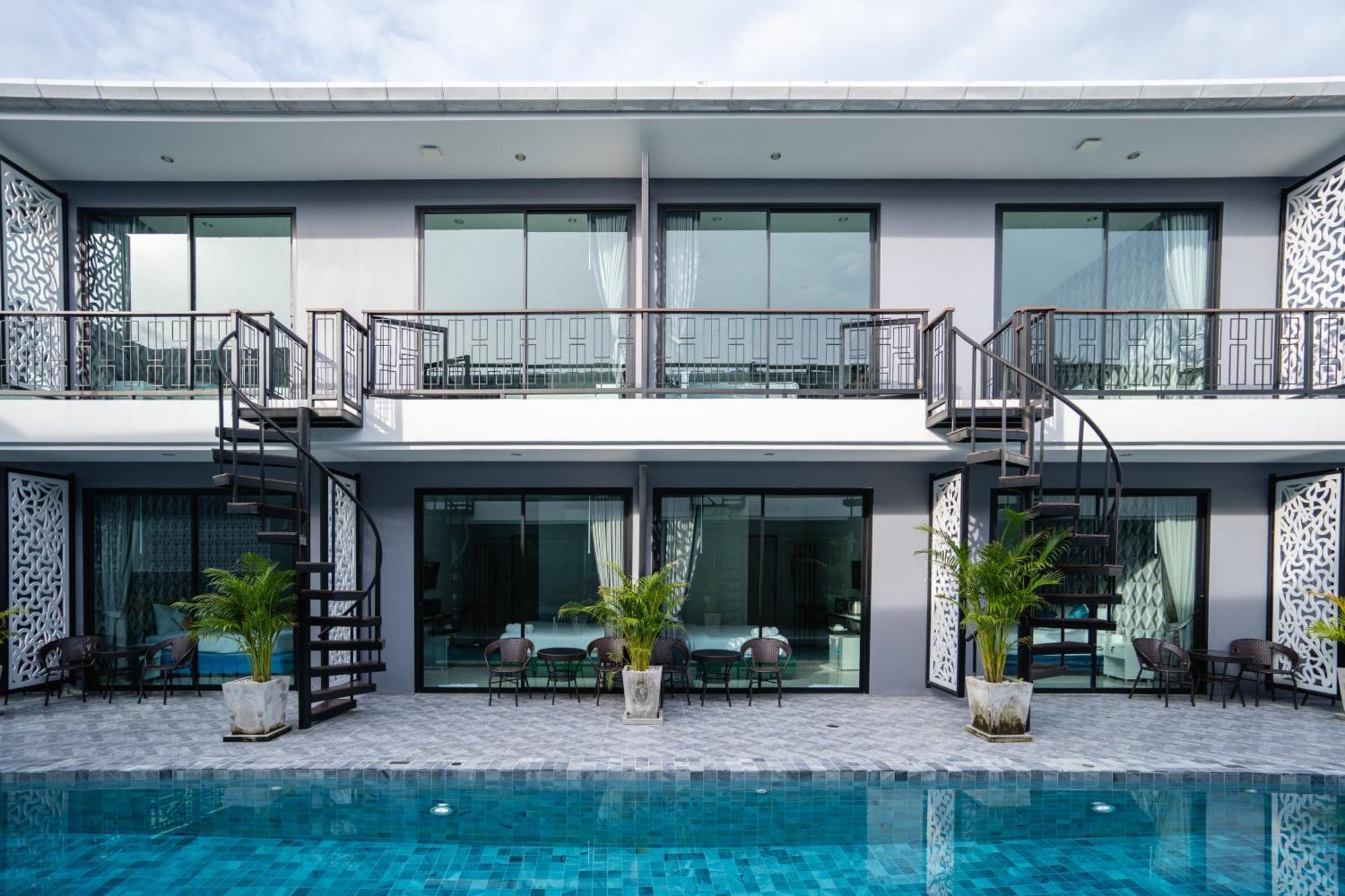 Chanakarn Pool Access Rawai Phuket