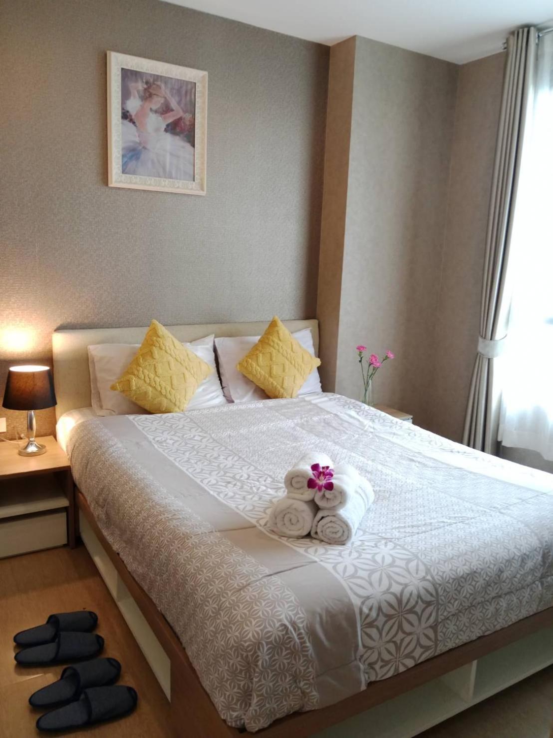 Aparthotel Modern Loft 2brd Phuket