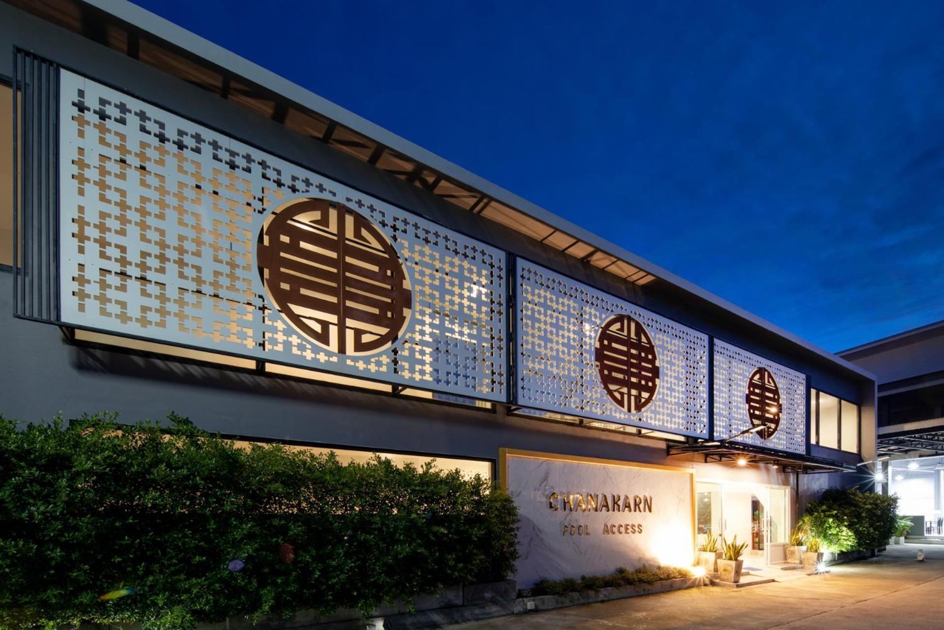Chanakarn Pool Access Rawai Hotel Phuket
