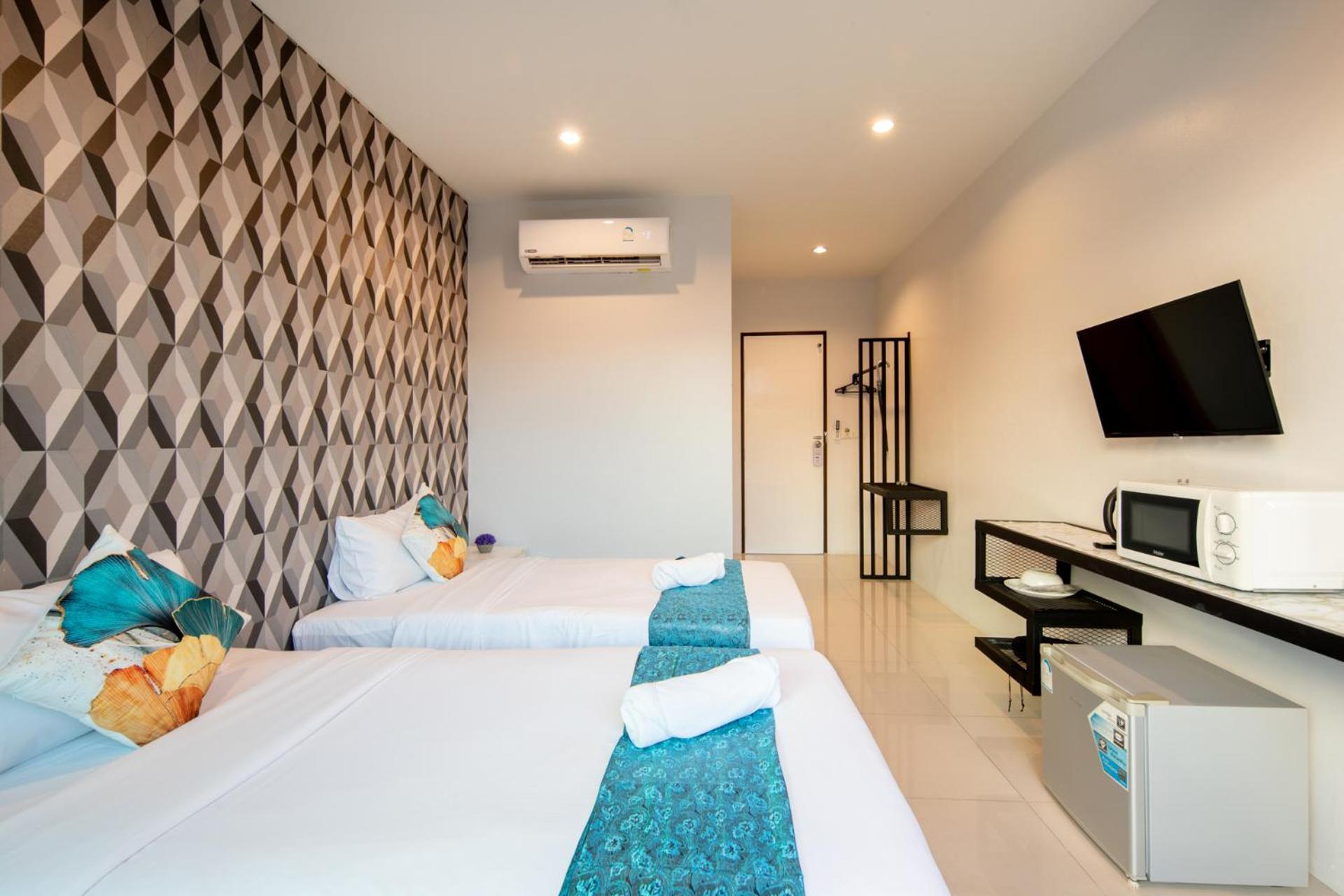 Chanakarn Pool Access Rawai Hotel Phuket