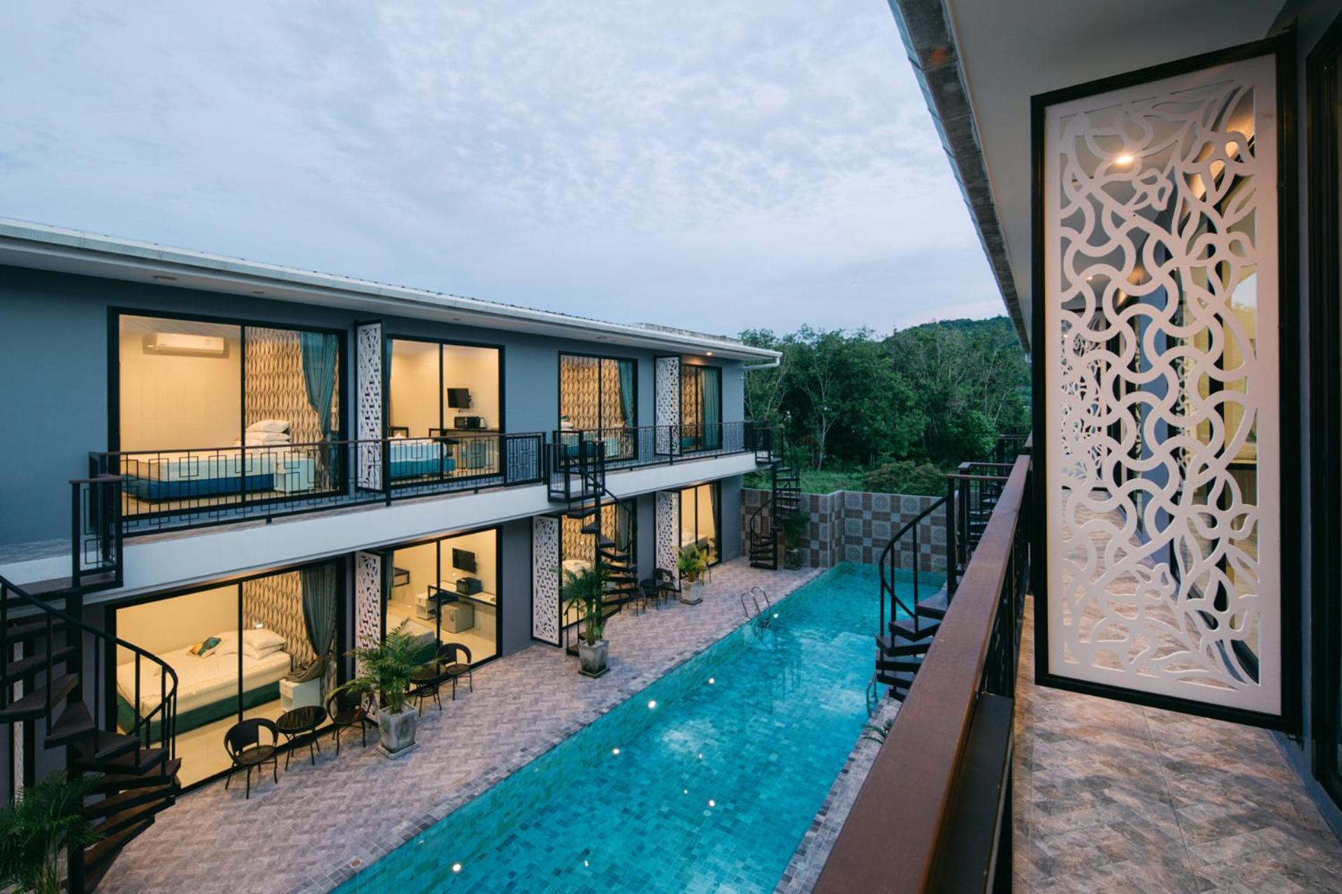 Chanakarn Pool Access Rawai Phuket