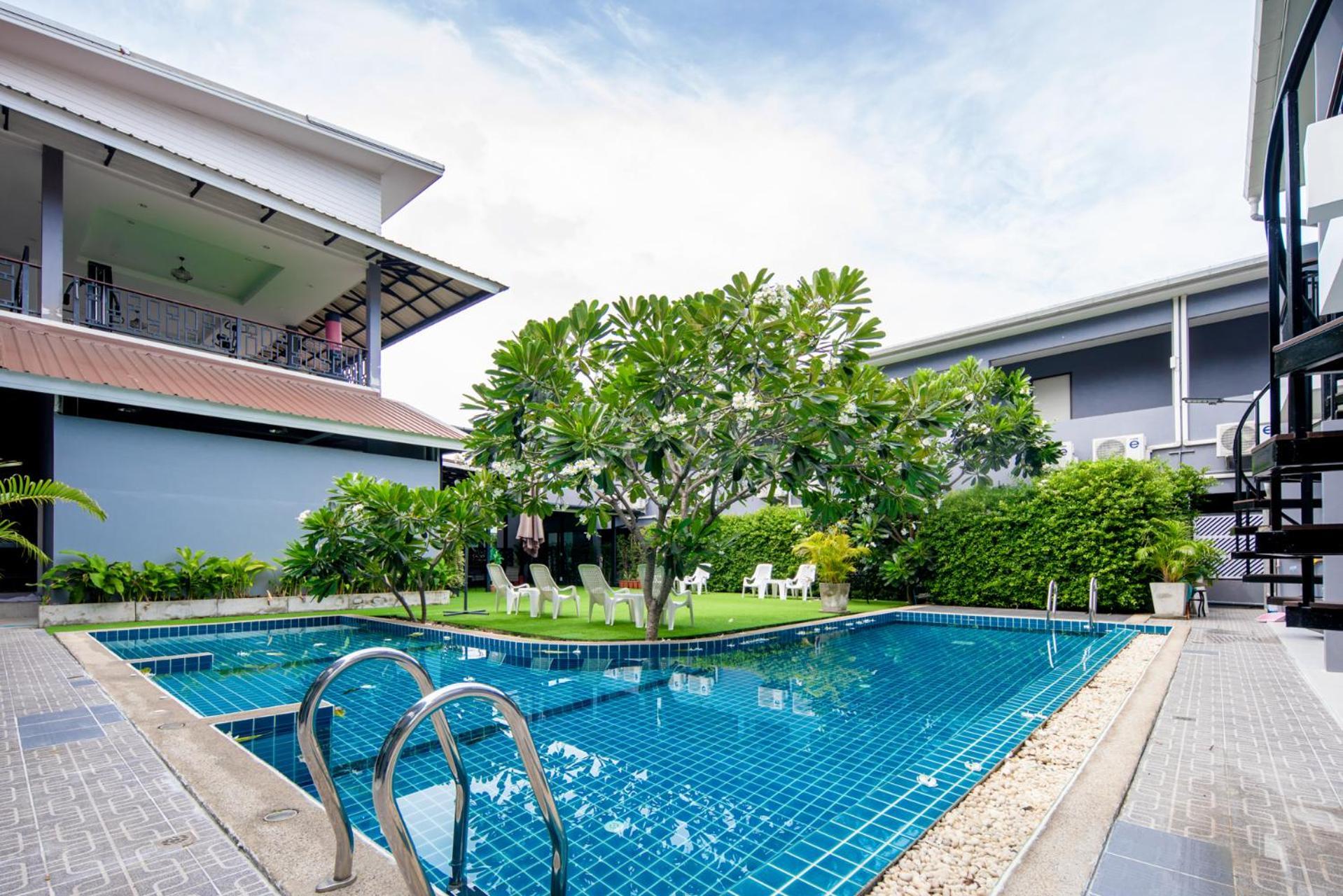 Chanakarn Pool Access Rawai Phuket