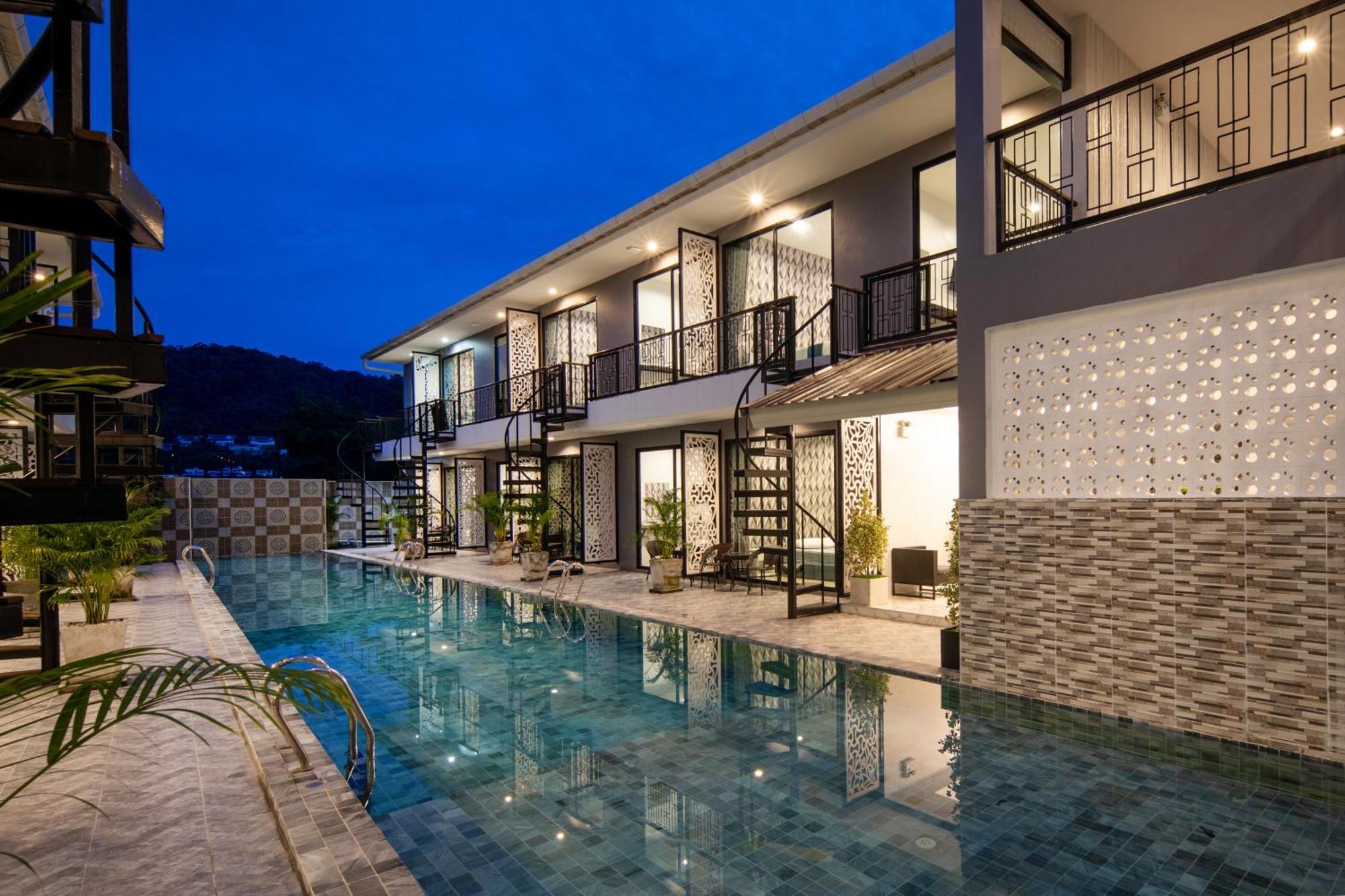 Chanakarn Pool Access Rawai Phuket